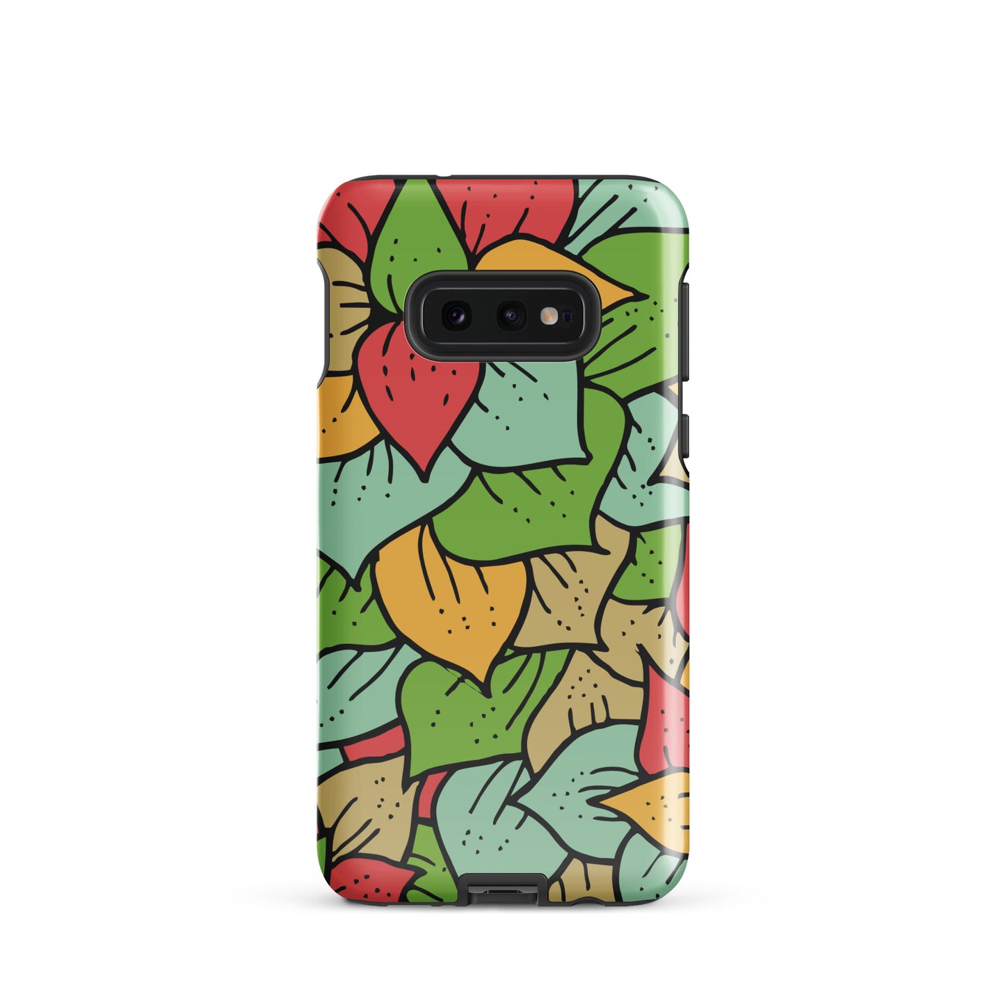 Tough Samsung Phone Case - Secret Garden
