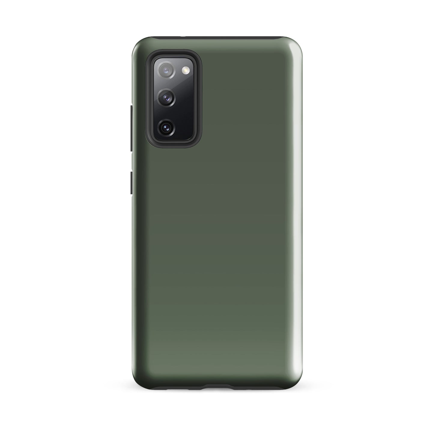 Tough Samsung Phone Case - Forest Shadow