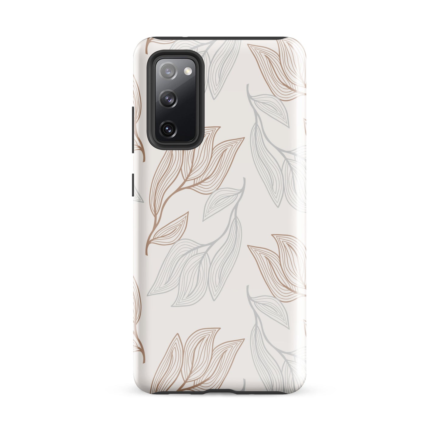 Tough Samsung Phone Case - Autumn Canvas