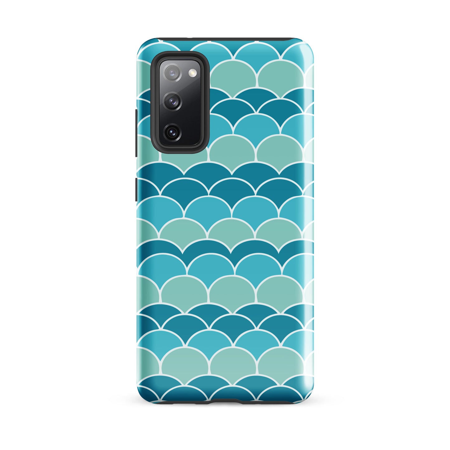 Tough Samsung Phone Case - Mermaids Tail