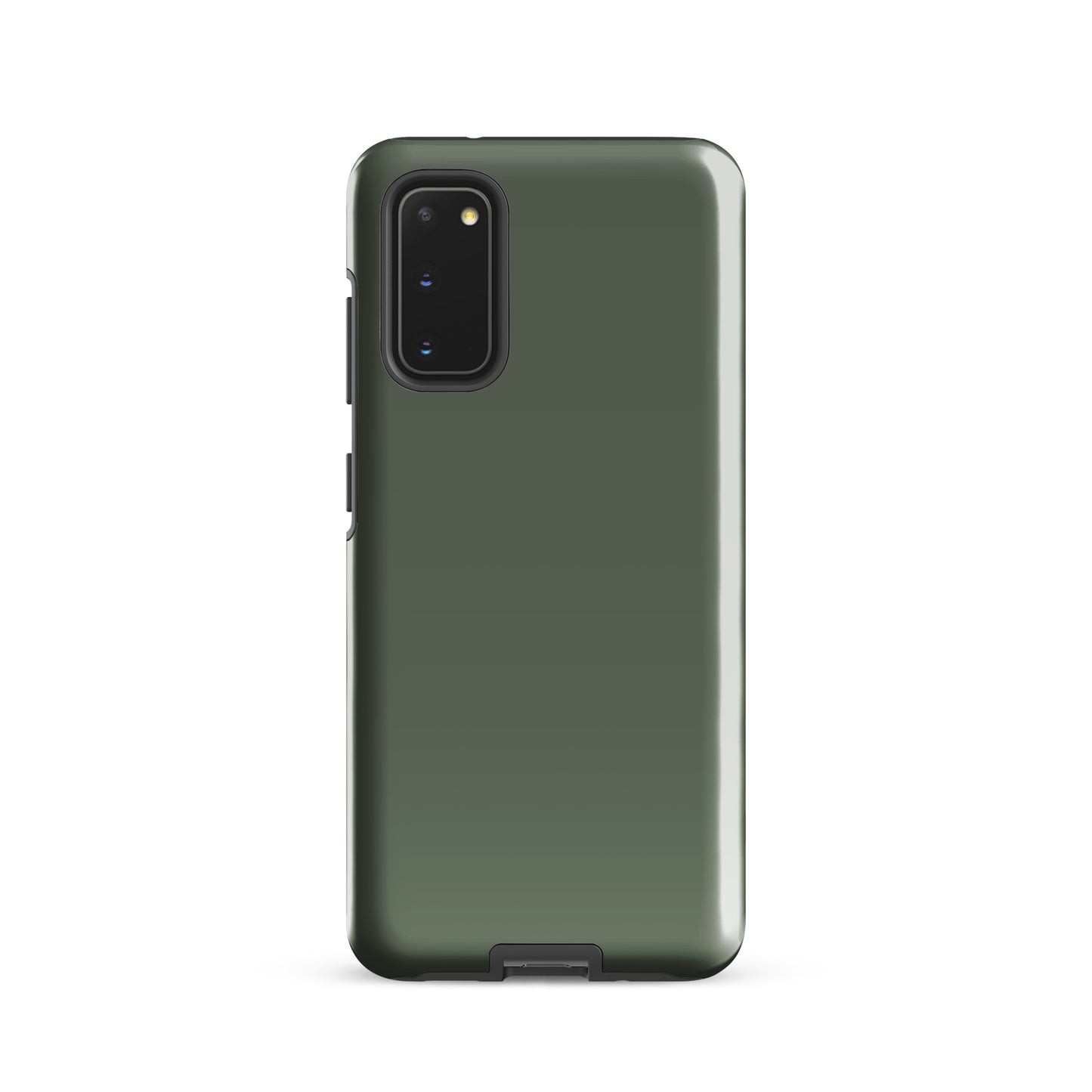 Tough Samsung Phone Case - Forest Shadow