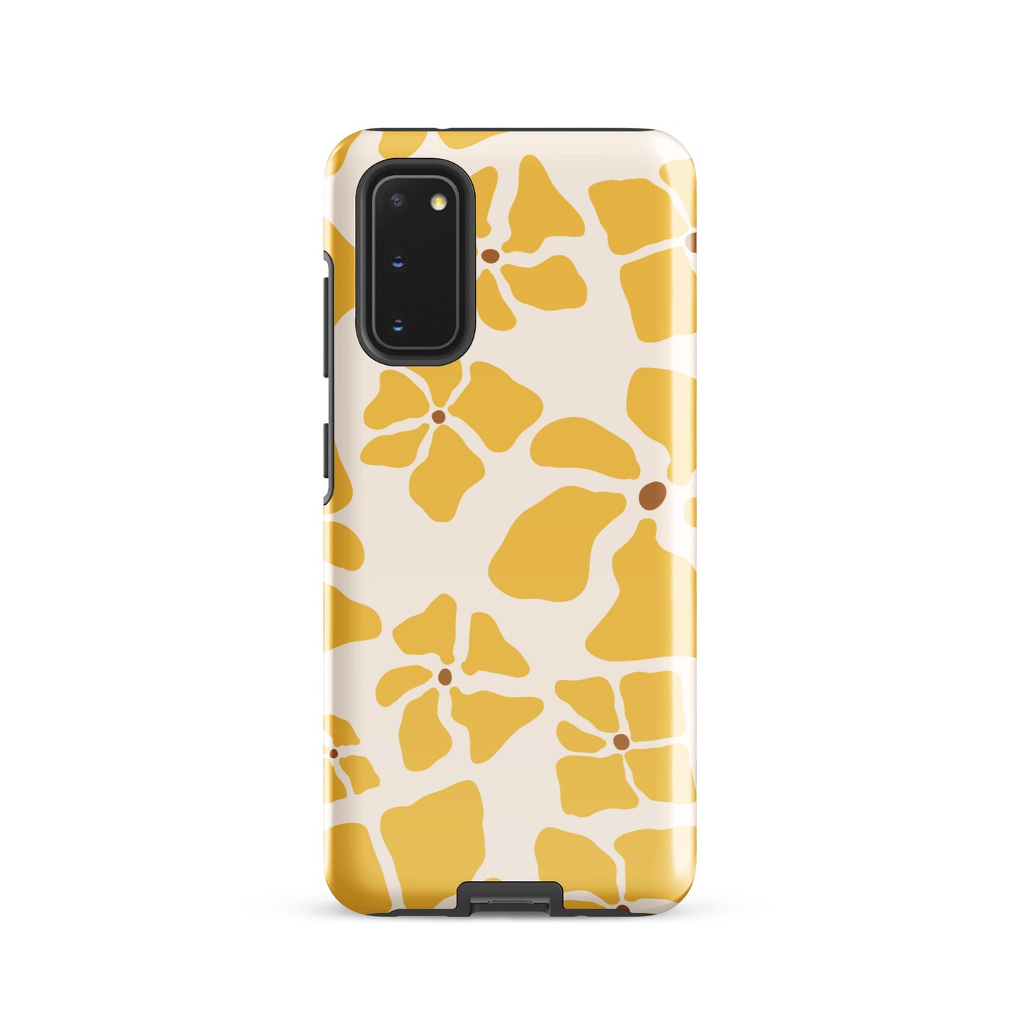 Tough Samsung Phone Case - Free Spirit