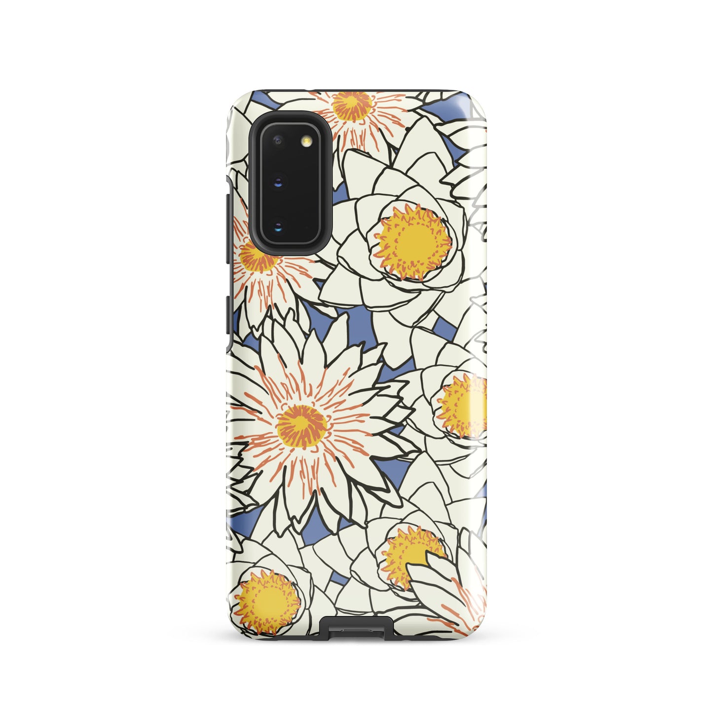 Tough Samsung Phone Case - In Bloom