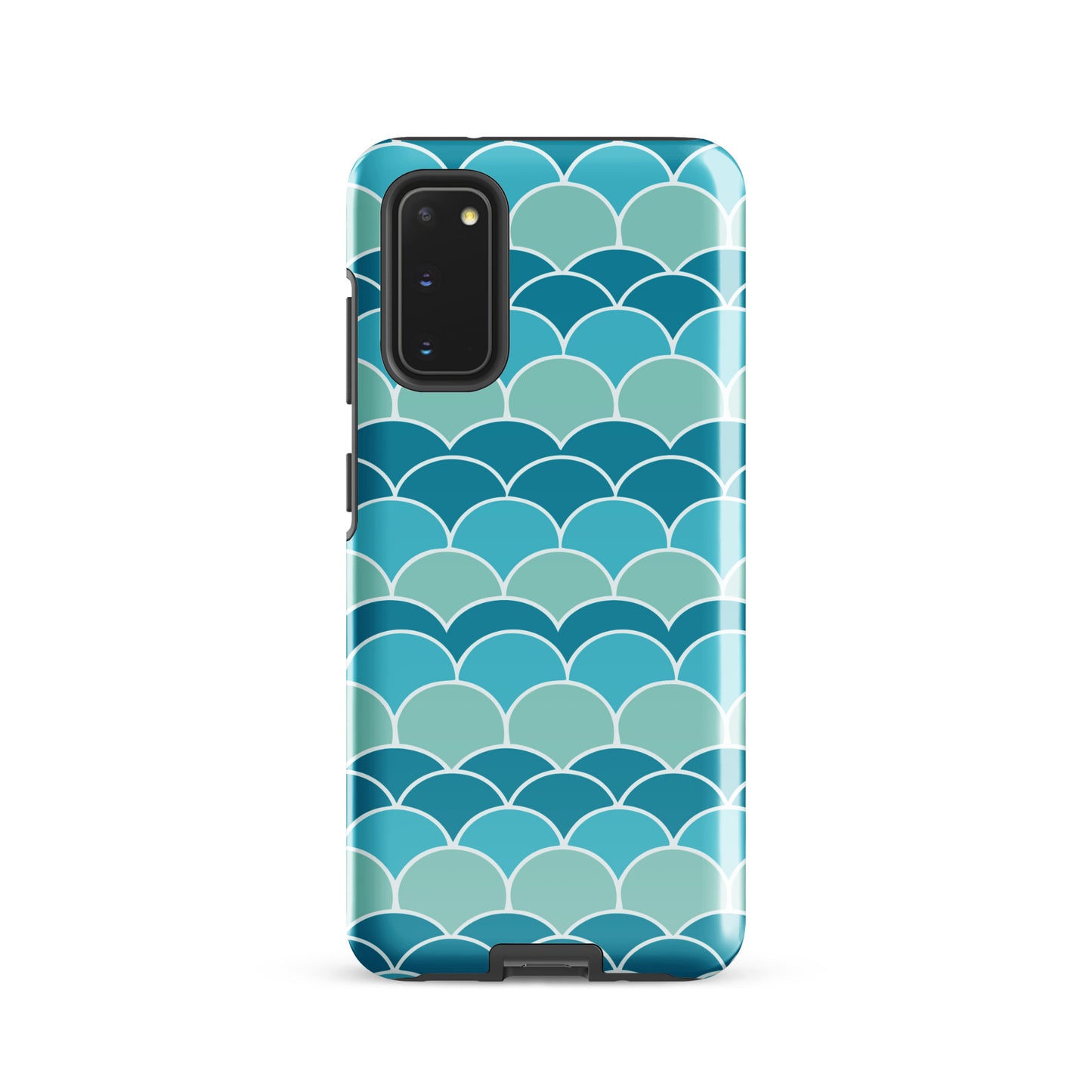 Tough Samsung Phone Case - Mermaids Tail