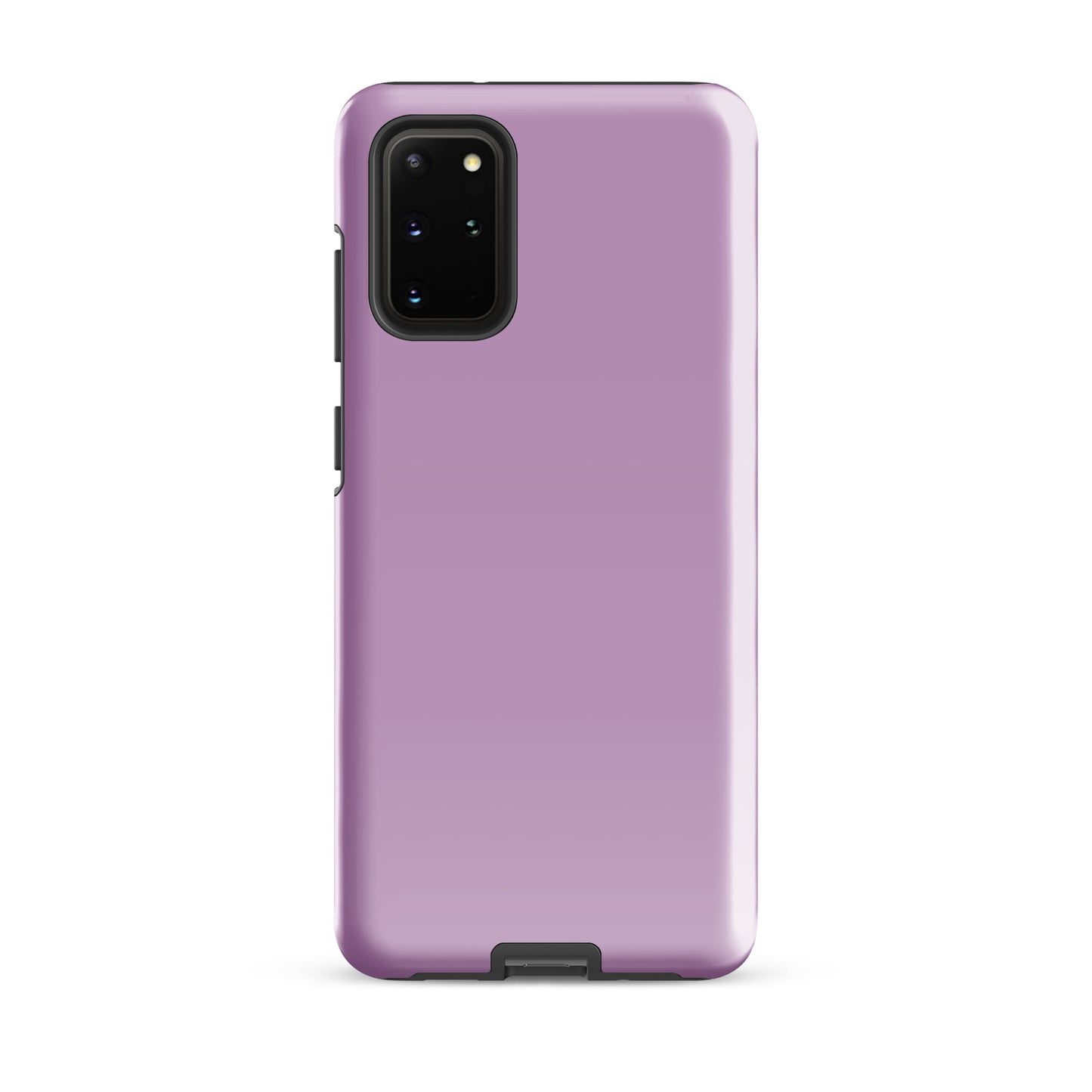 Tough Samsung Phone Case - Lilac Whisper