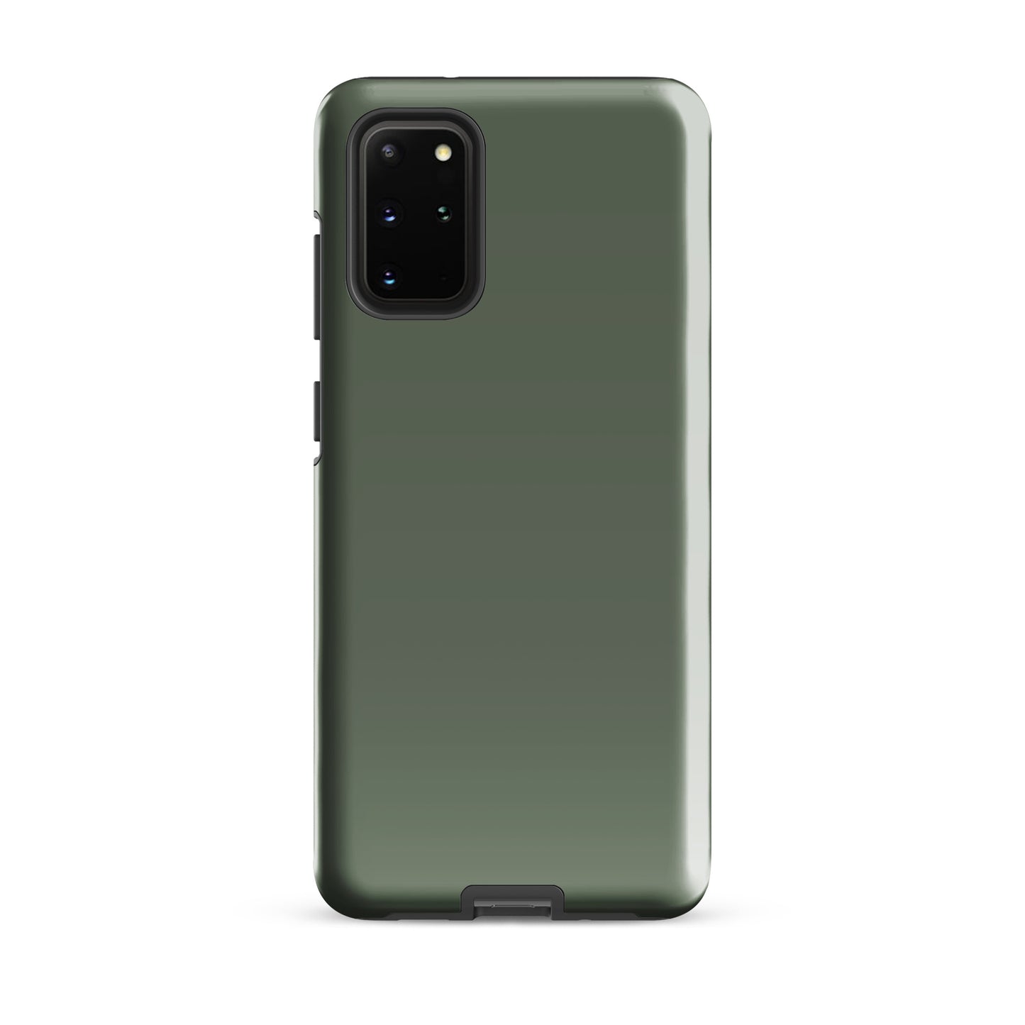 Tough Samsung Phone Case - Forest Shadow