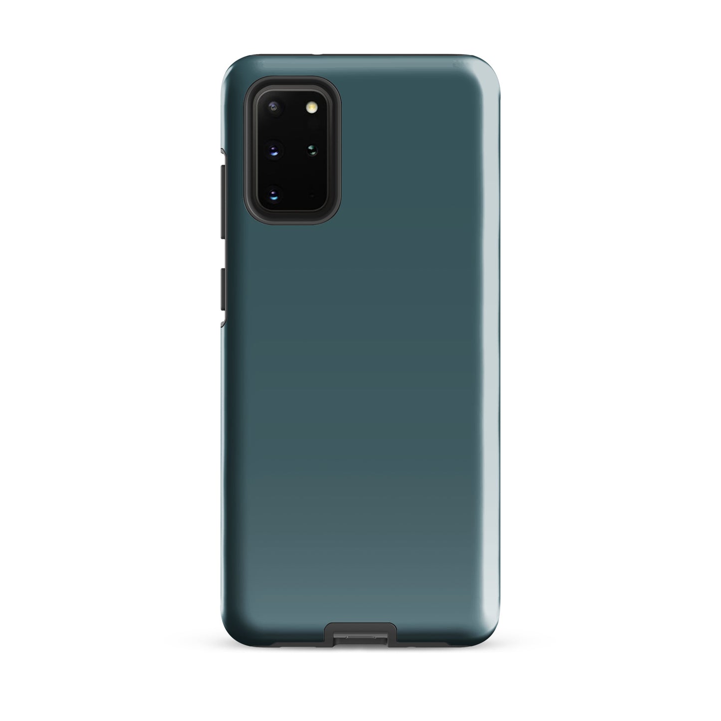 Tough Samsung Phone Case - Deep Lagoon