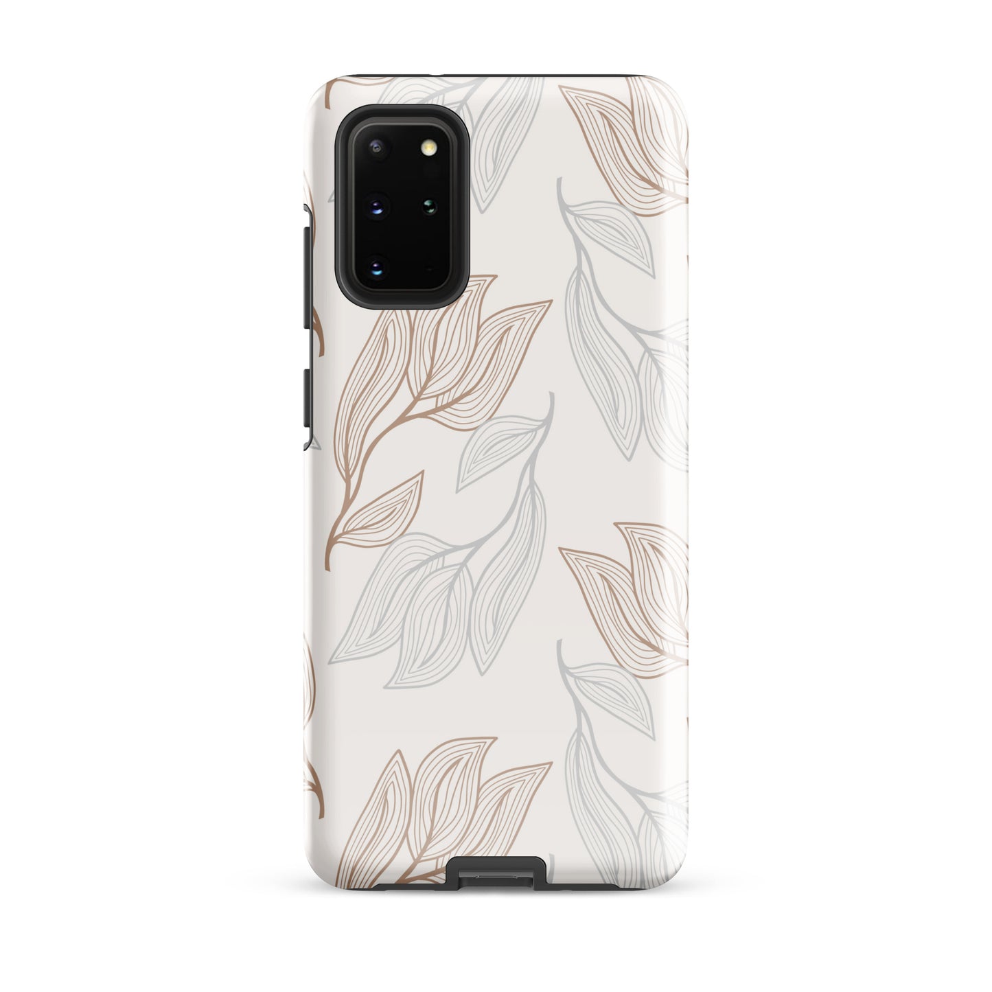 Tough Samsung Phone Case - Autumn Canvas