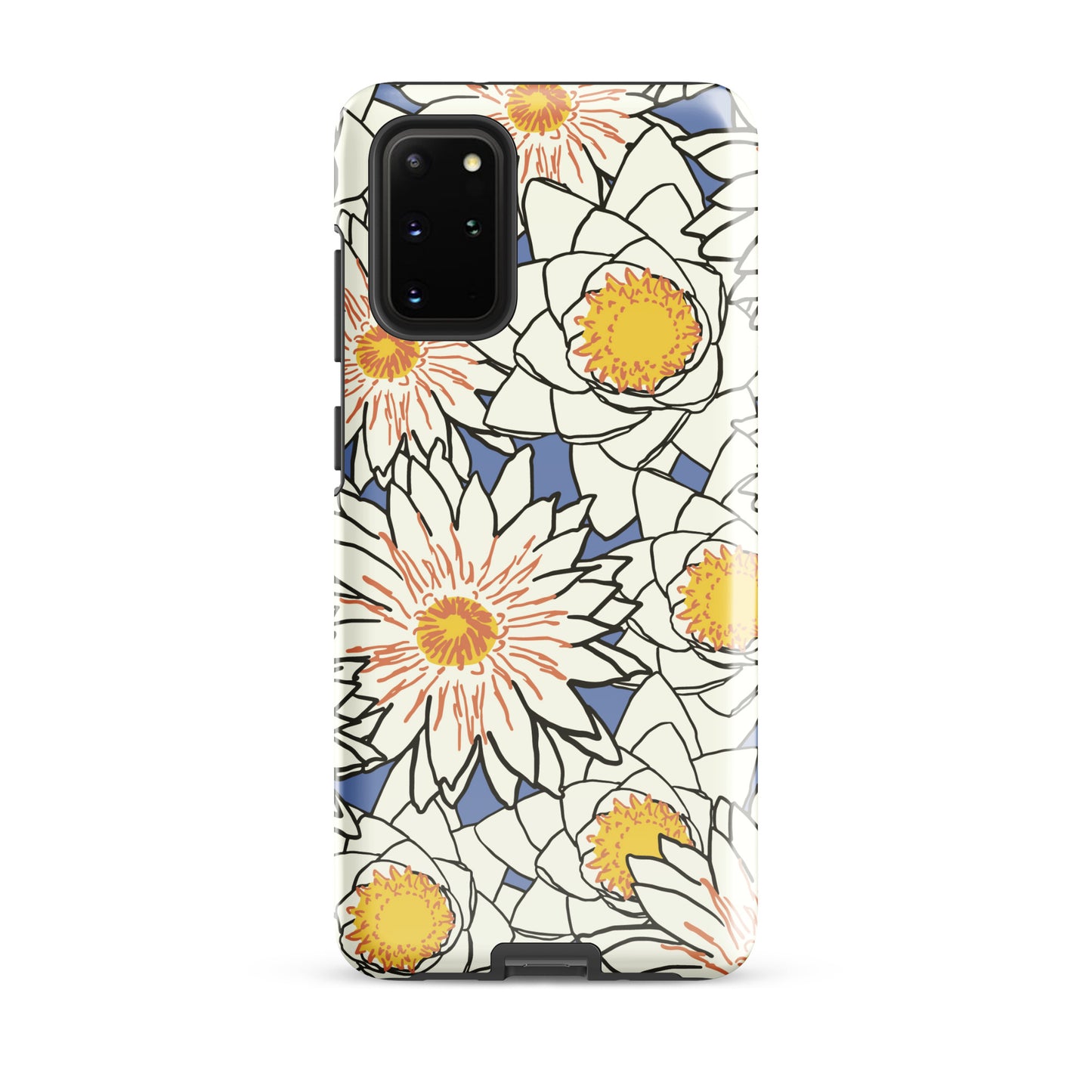 Tough Samsung Phone Case - In Bloom