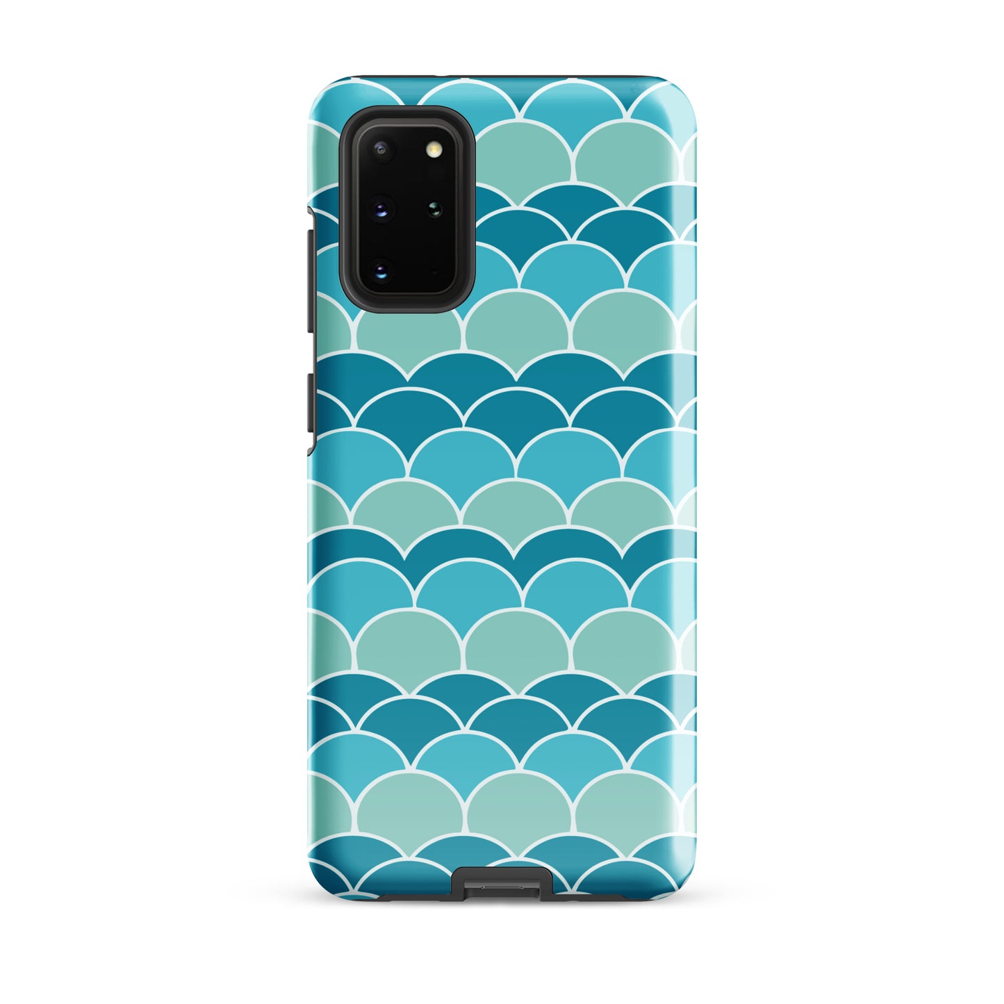Tough Samsung Phone Case - Mermaids Tail