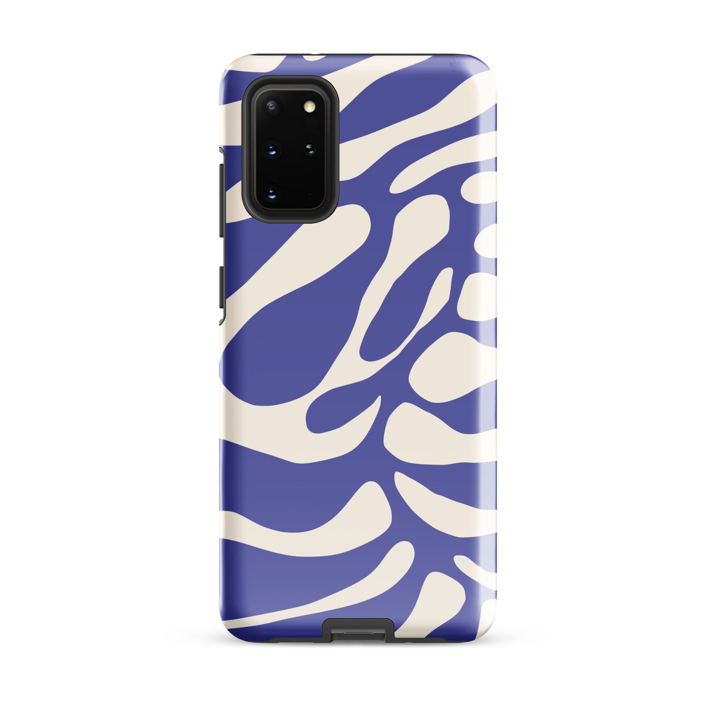 Tough Samsung Phone Case - Coastal Drift