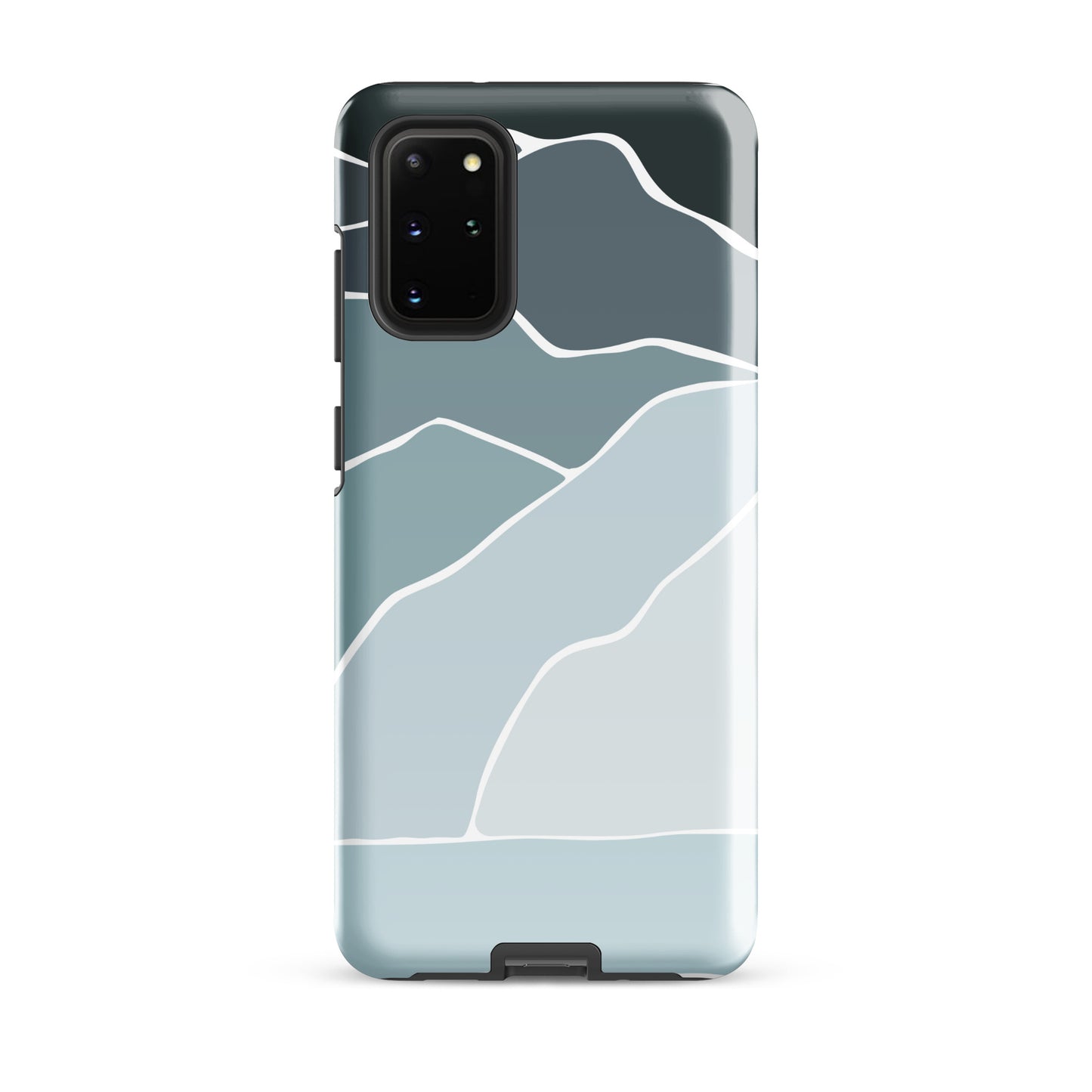 Tough Samsung Phone Case - Overcast