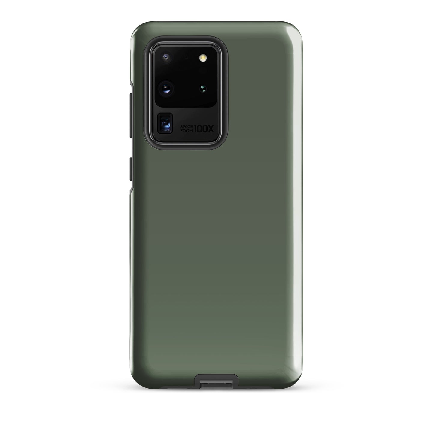 Tough Samsung Phone Case - Forest Shadow
