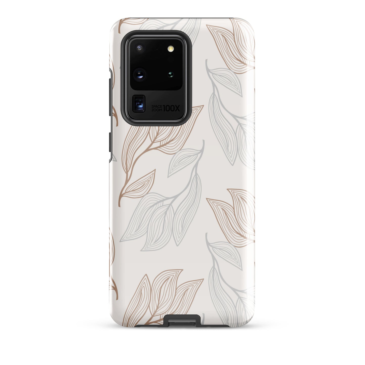Tough Samsung Phone Case - Autumn Canvas