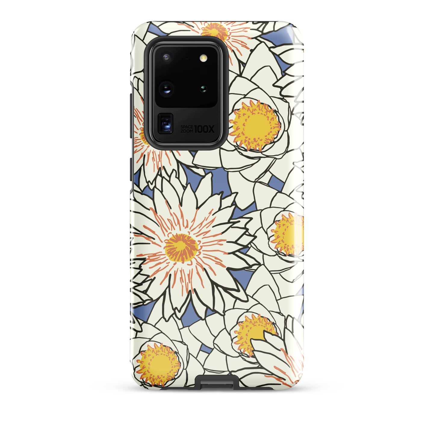 Tough Samsung Phone Case - In Bloom