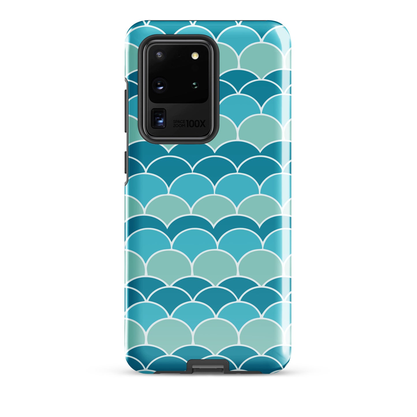 Tough Samsung Phone Case - Mermaids Tail