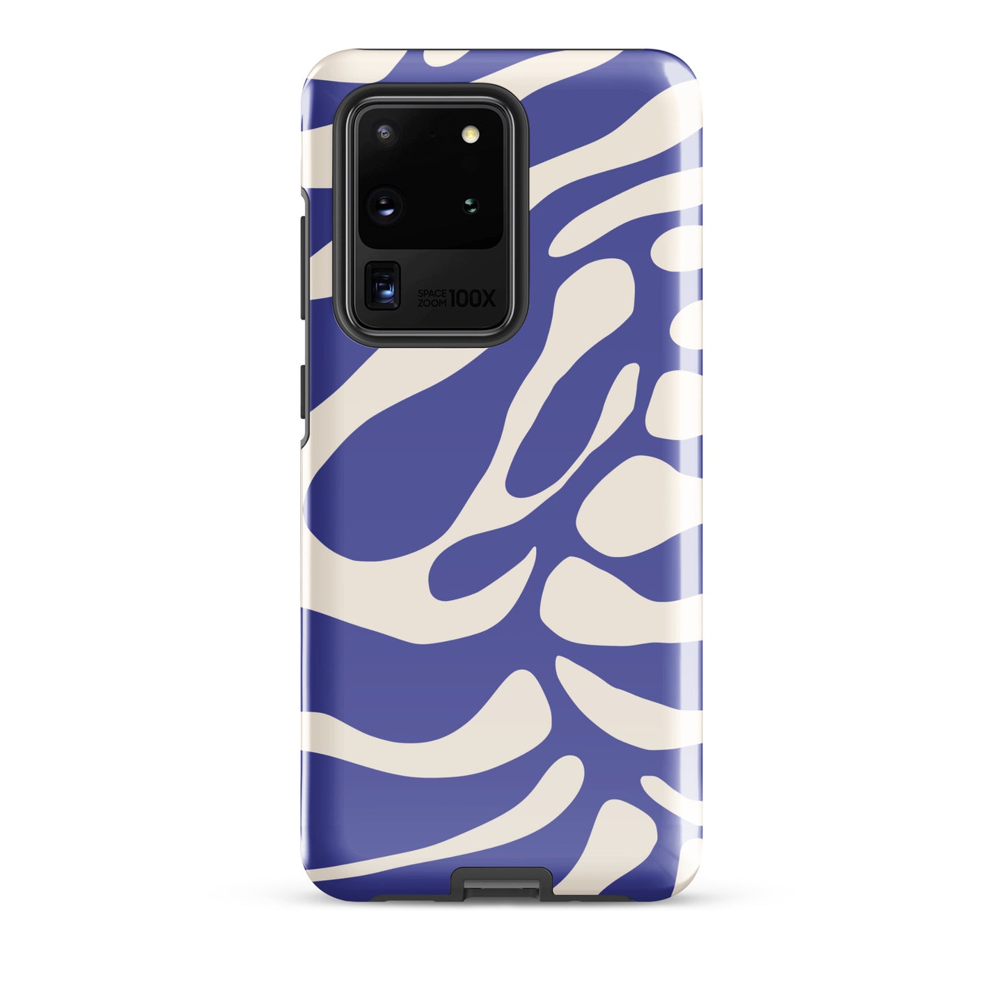 Tough Samsung Phone Case - Coastal Drift