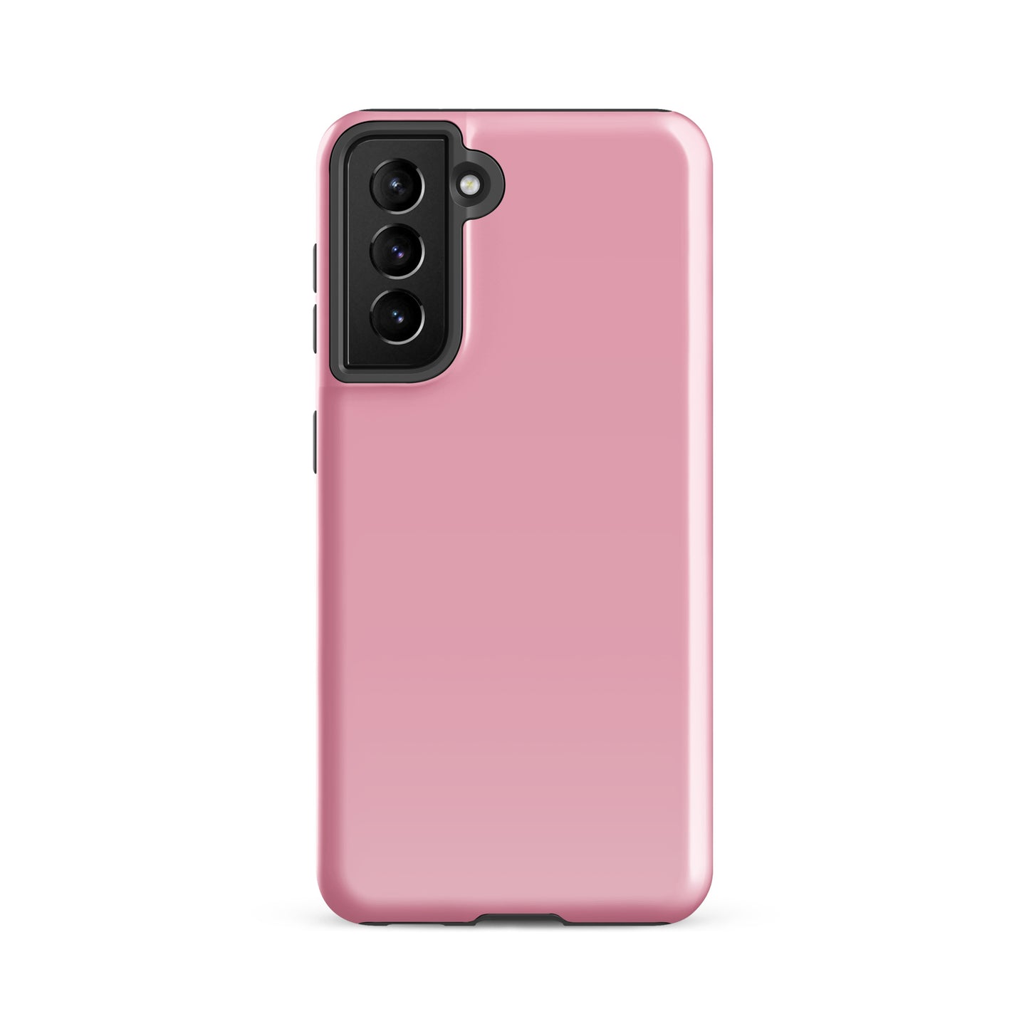 Tough Samsung Phone Case - Pink Sherbert