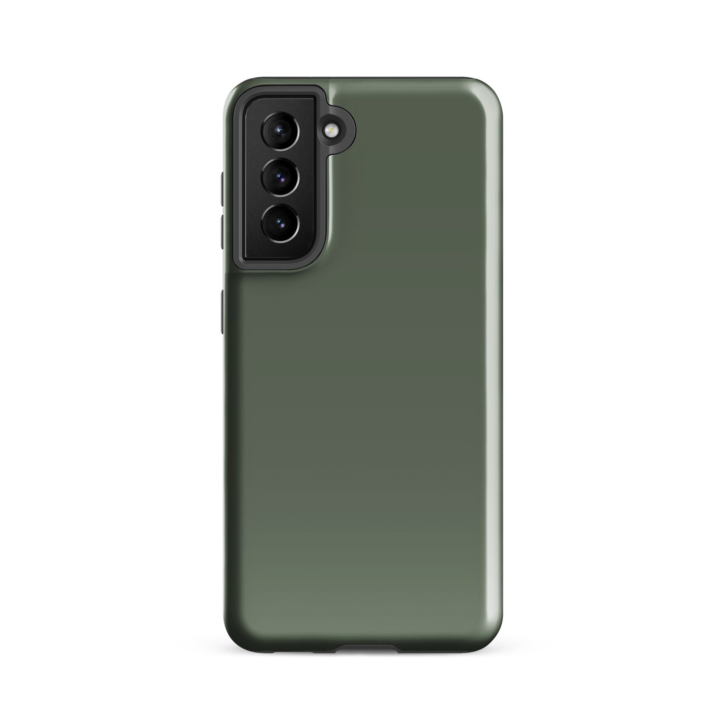 Tough Samsung Phone Case - Forest Shadow