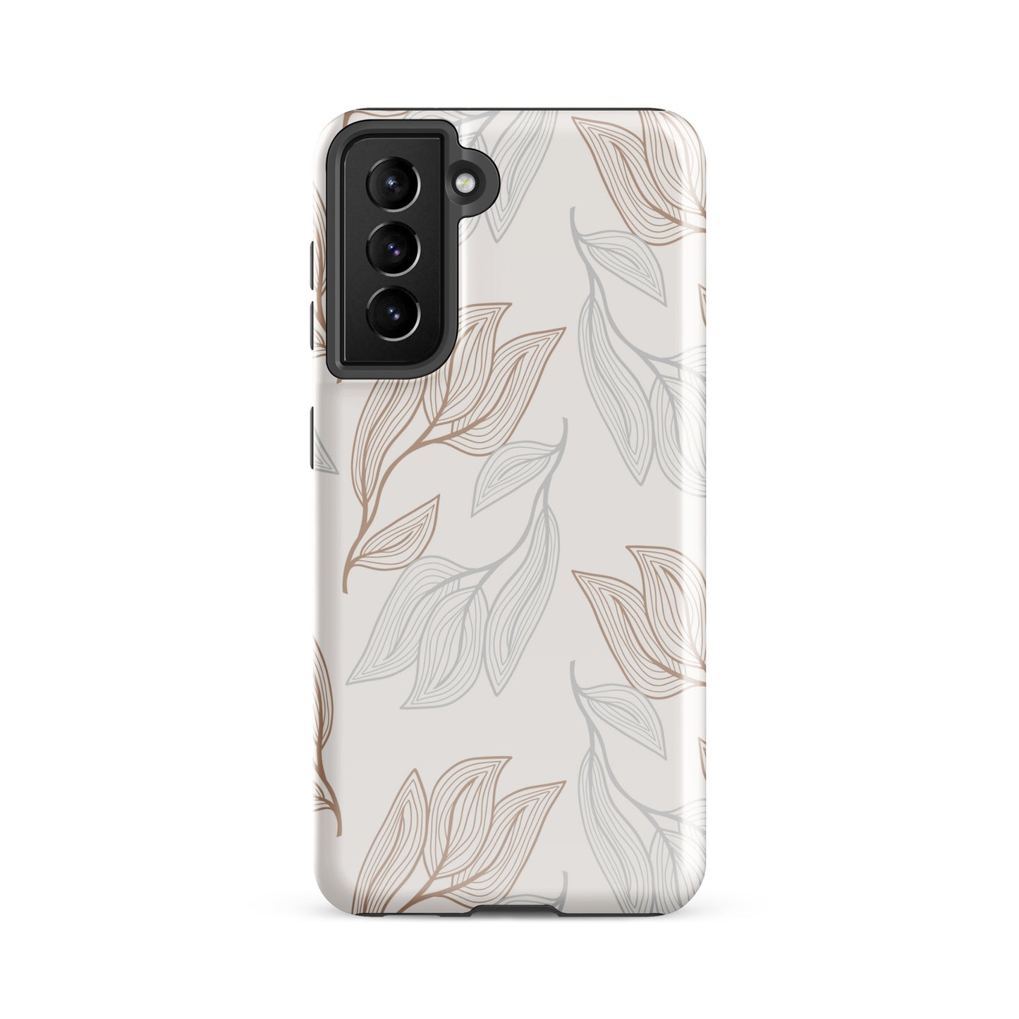 Tough Samsung Phone Case - Autumn Canvas