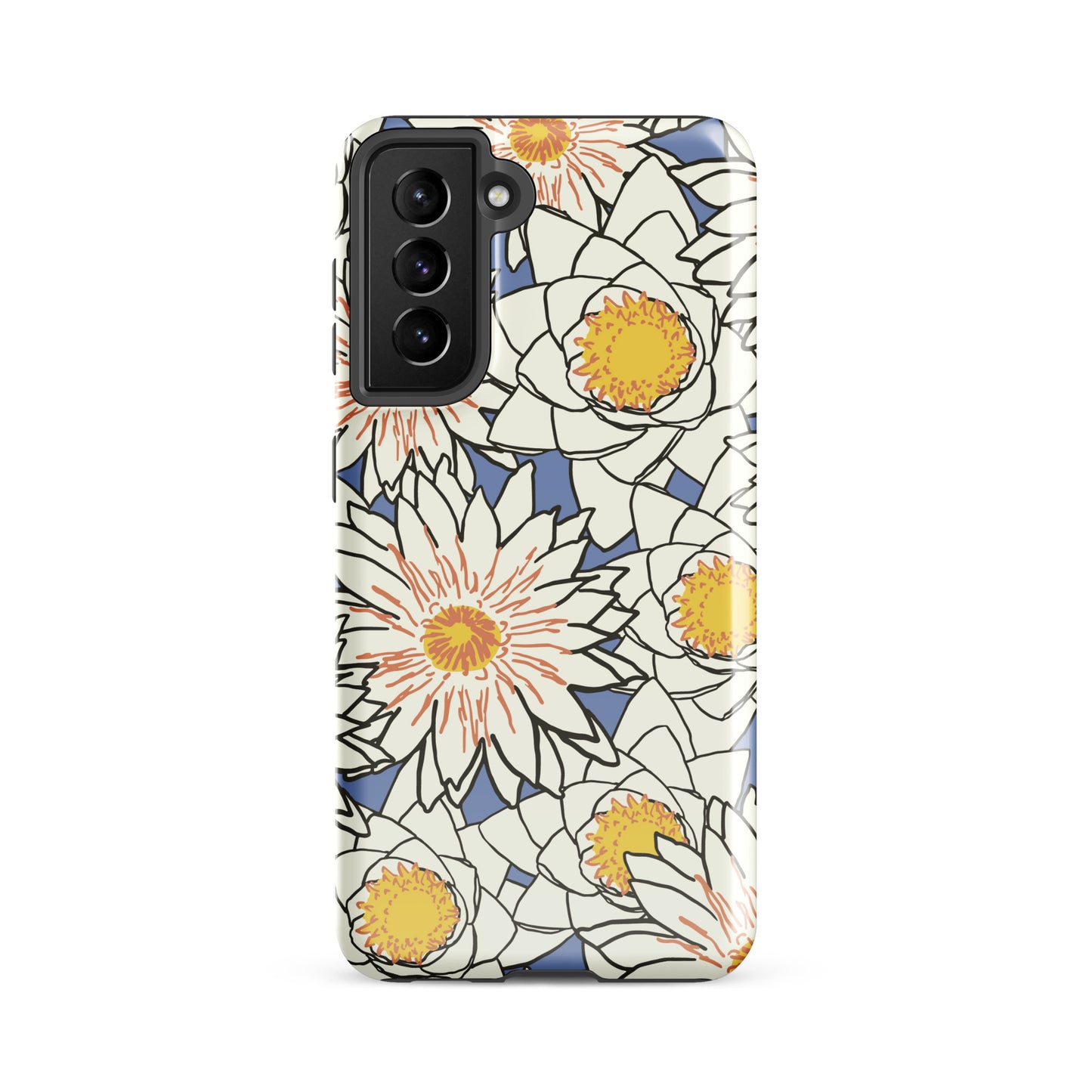 Tough Samsung Phone Case - In Bloom