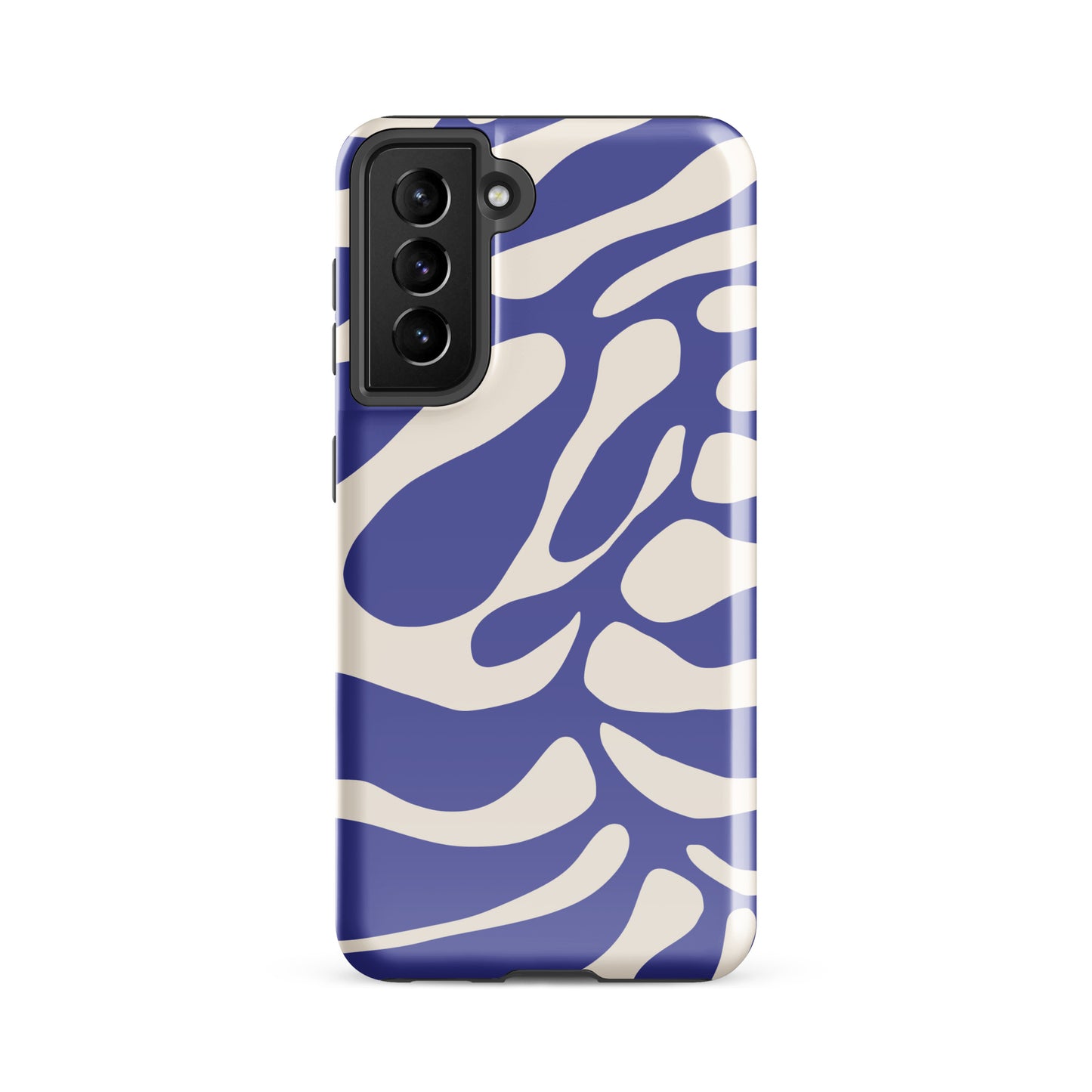 Tough Samsung Phone Case - Coastal Drift