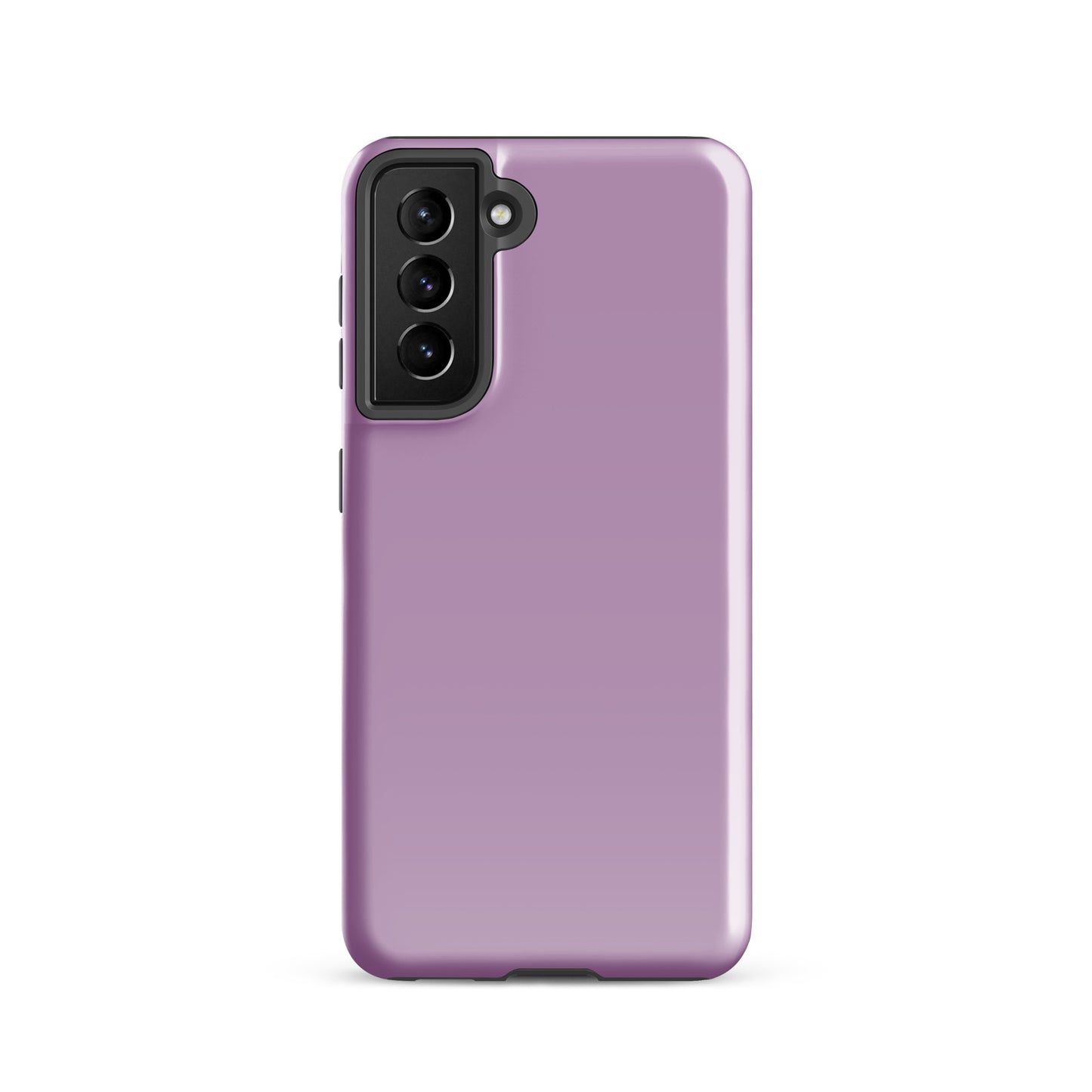 Tough Samsung Phone Case - Lilac Whisper