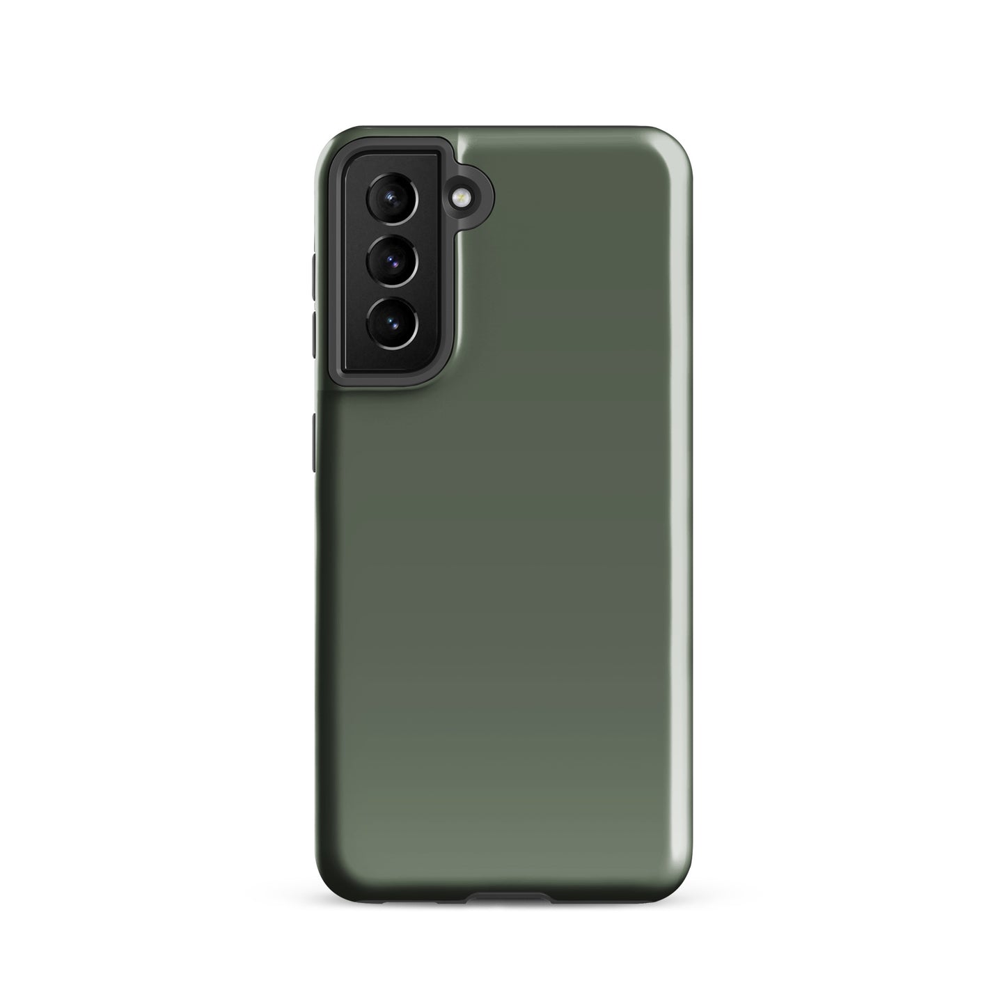 Tough Samsung Phone Case - Forest Shadow