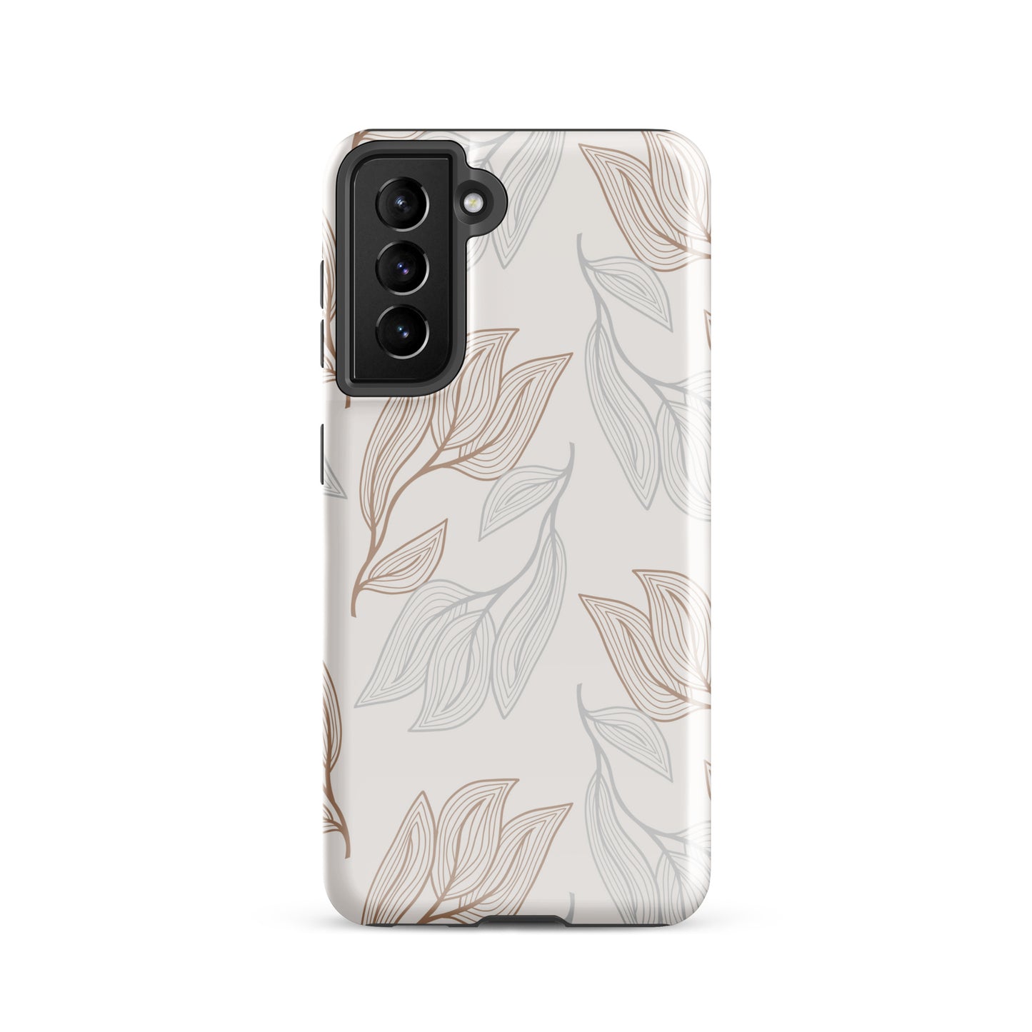Tough Samsung Phone Case - Autumn Canvas
