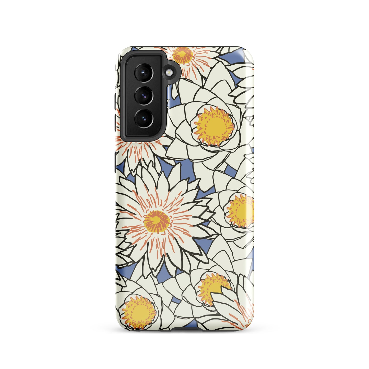 Tough Samsung Phone Case - In Bloom