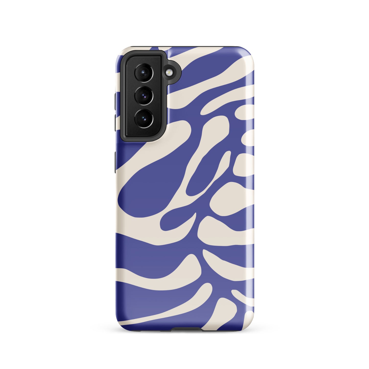 Tough Samsung Phone Case - Coastal Drift