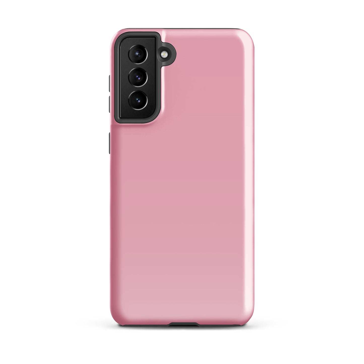 Tough Samsung Phone Case - Pink Sherbert