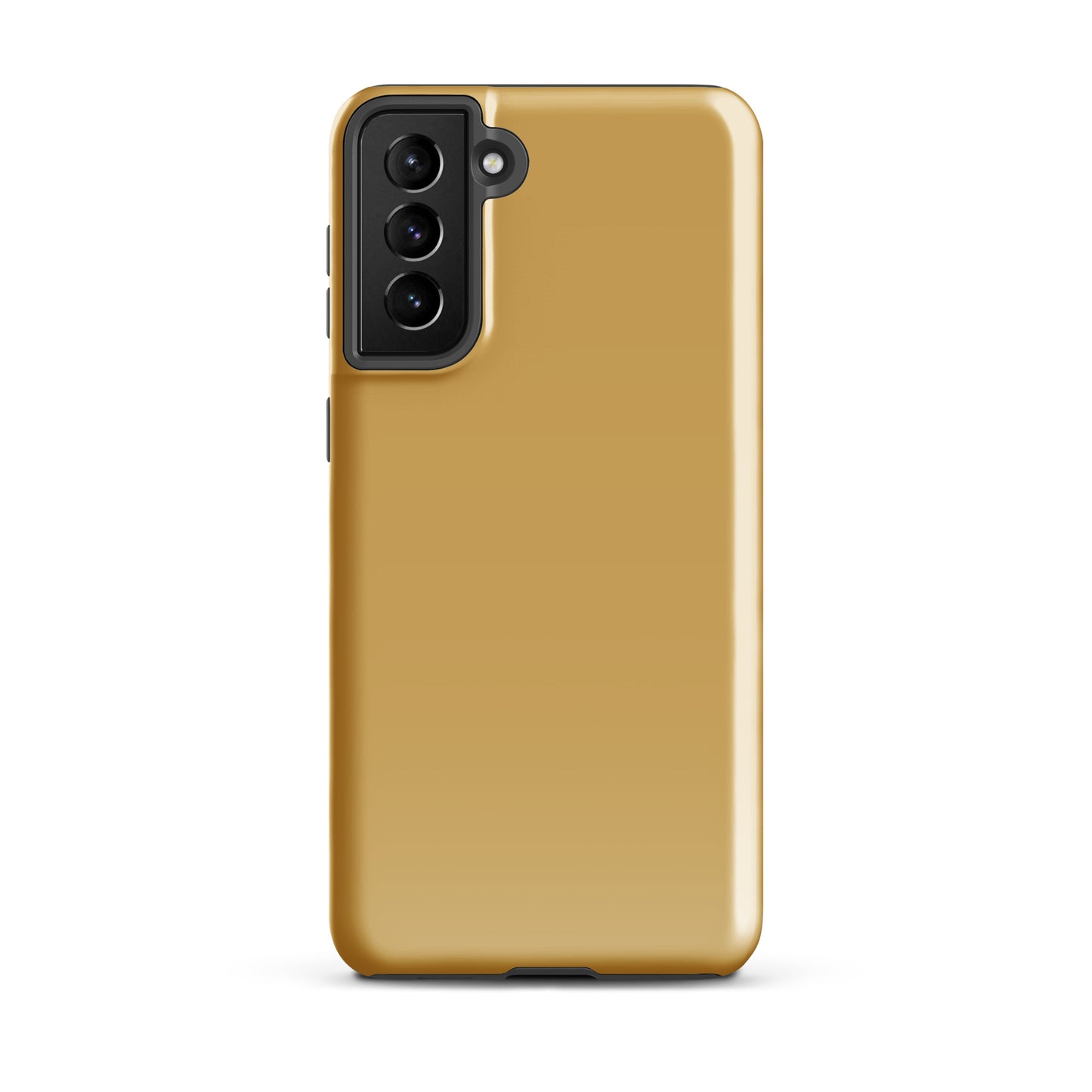 Tough Samsung Phone Case - Desert Ochre