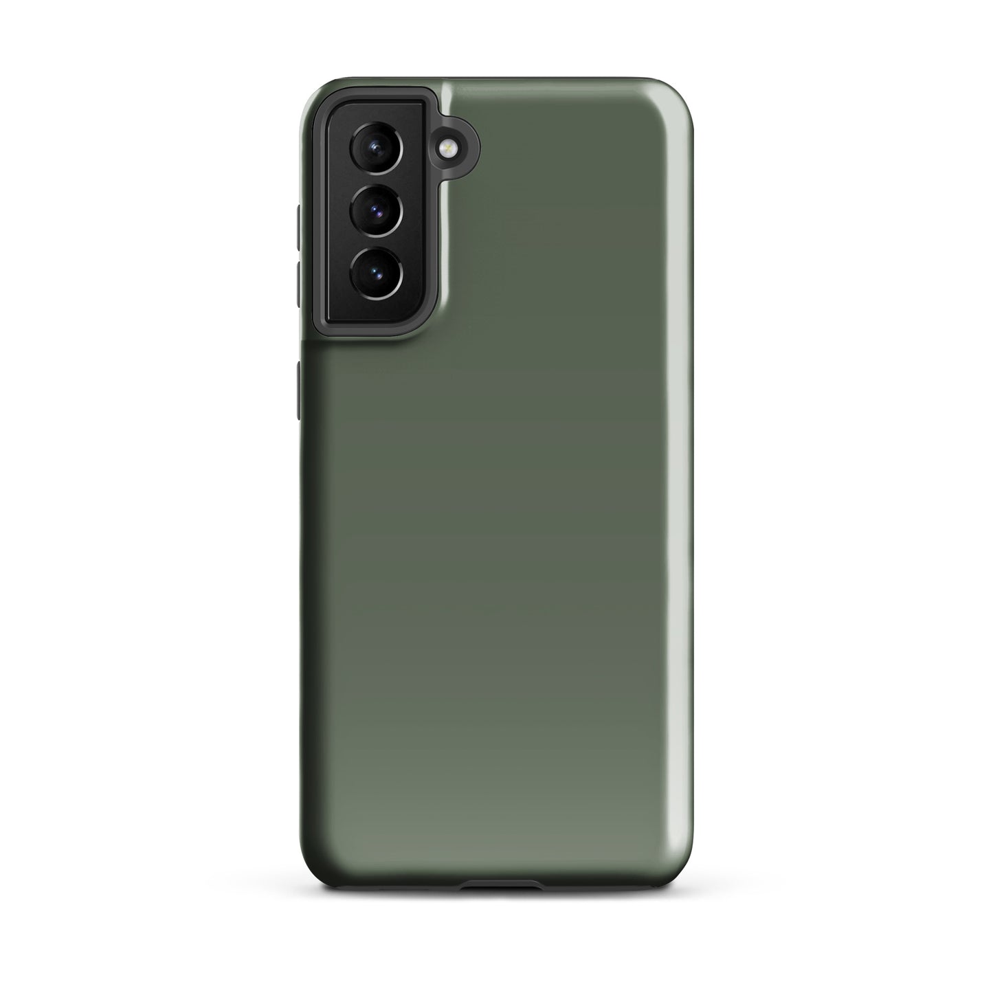 Tough Samsung Phone Case - Forest Shadow