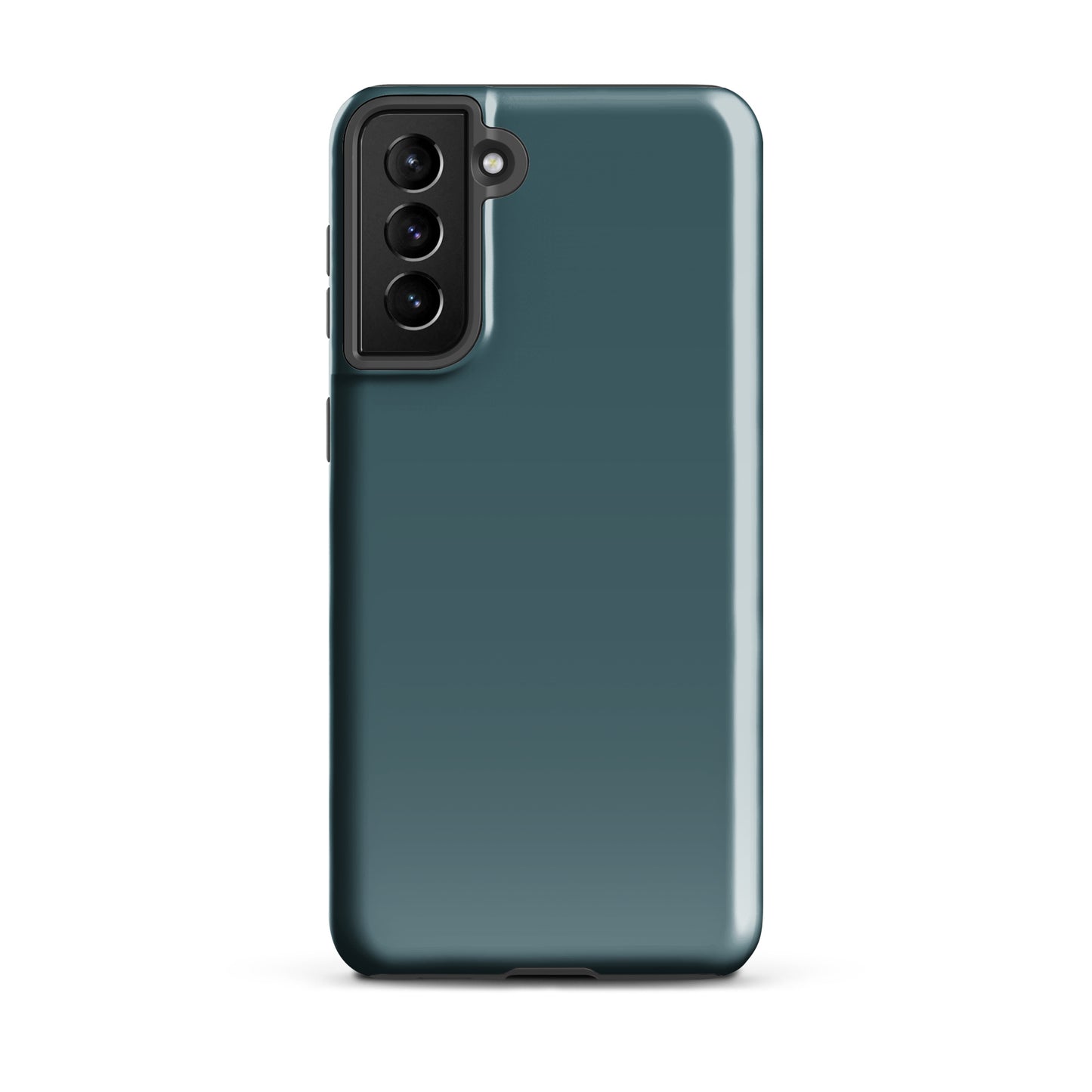 Tough Samsung Phone Case - Deep Lagoon
