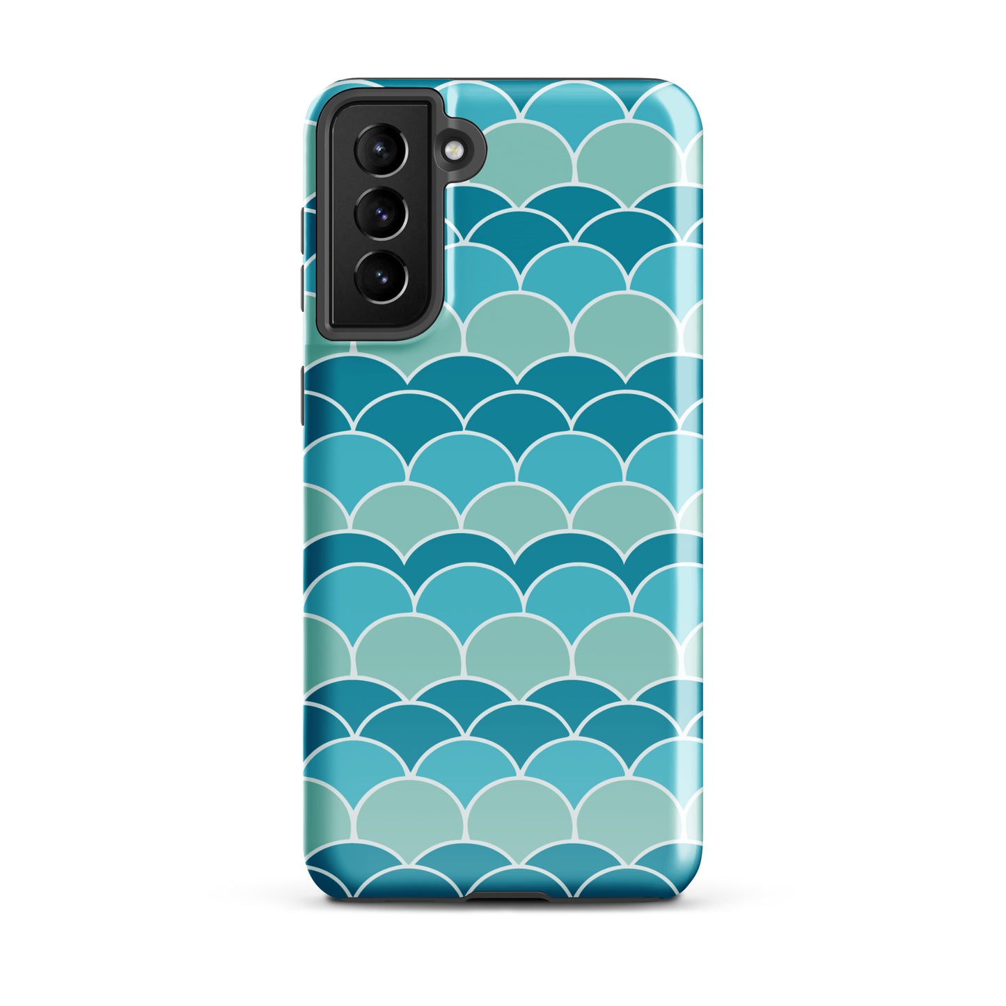 Tough Samsung Phone Case - Mermaids Tail