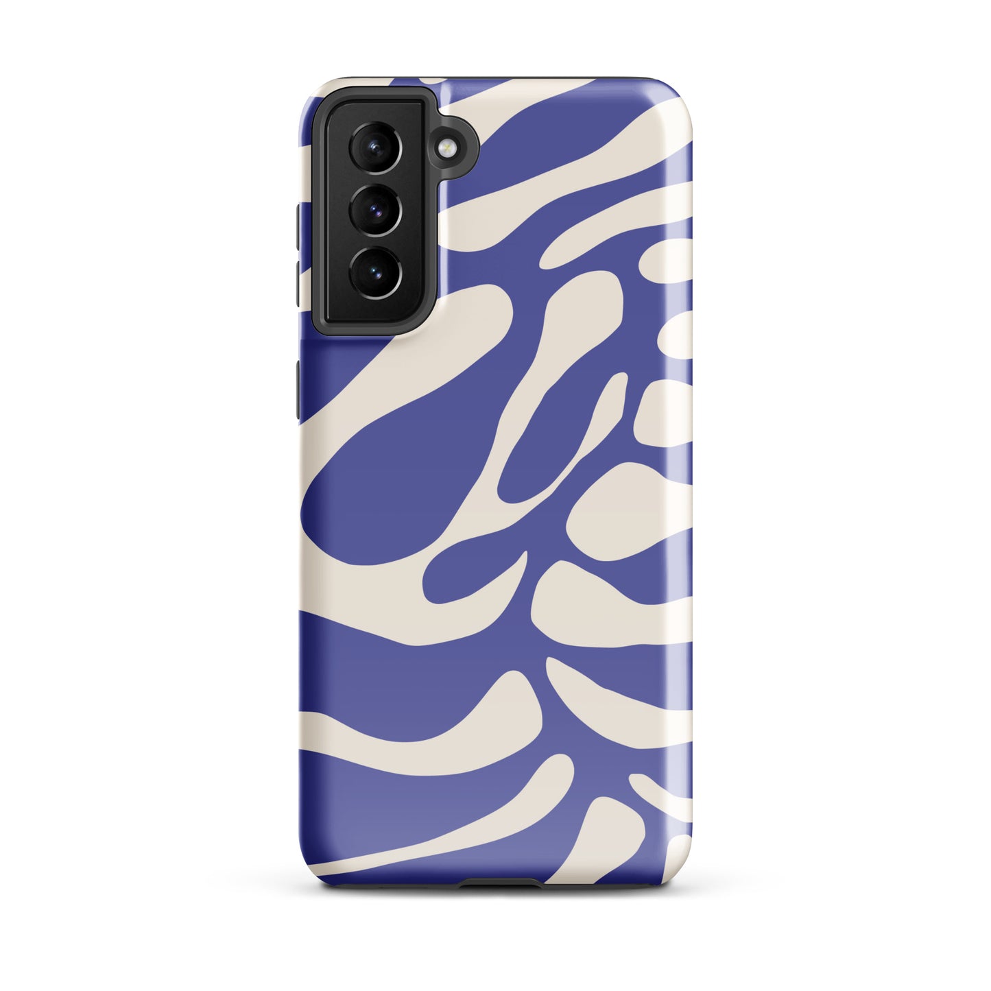 Tough Samsung Phone Case - Coastal Drift