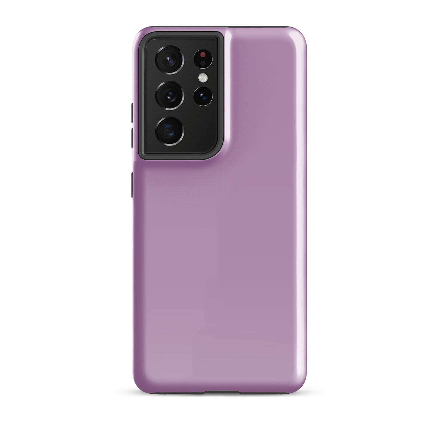 Tough Samsung Phone Case - Lilac Whisper