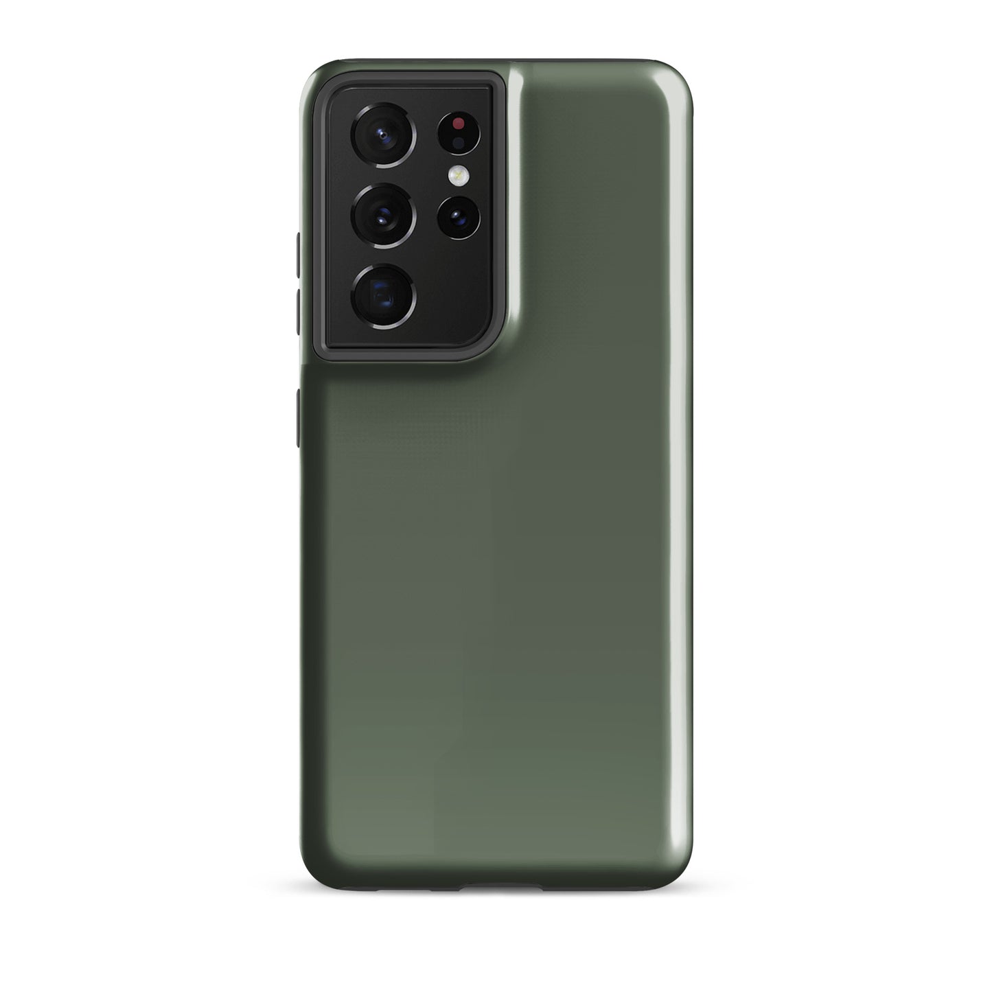 Tough Samsung Phone Case - Forest Shadow