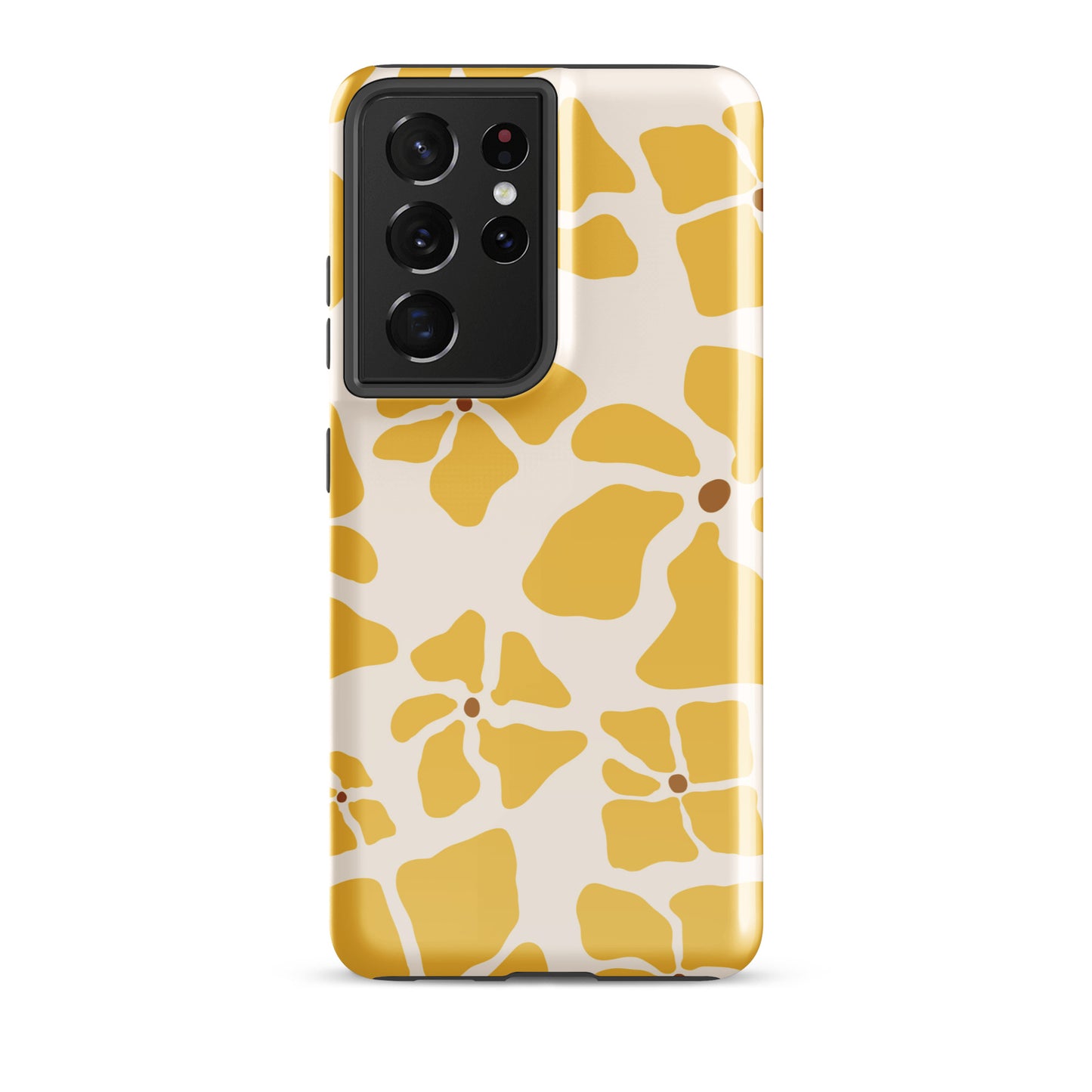 Tough Samsung Phone Case - Free Spirit