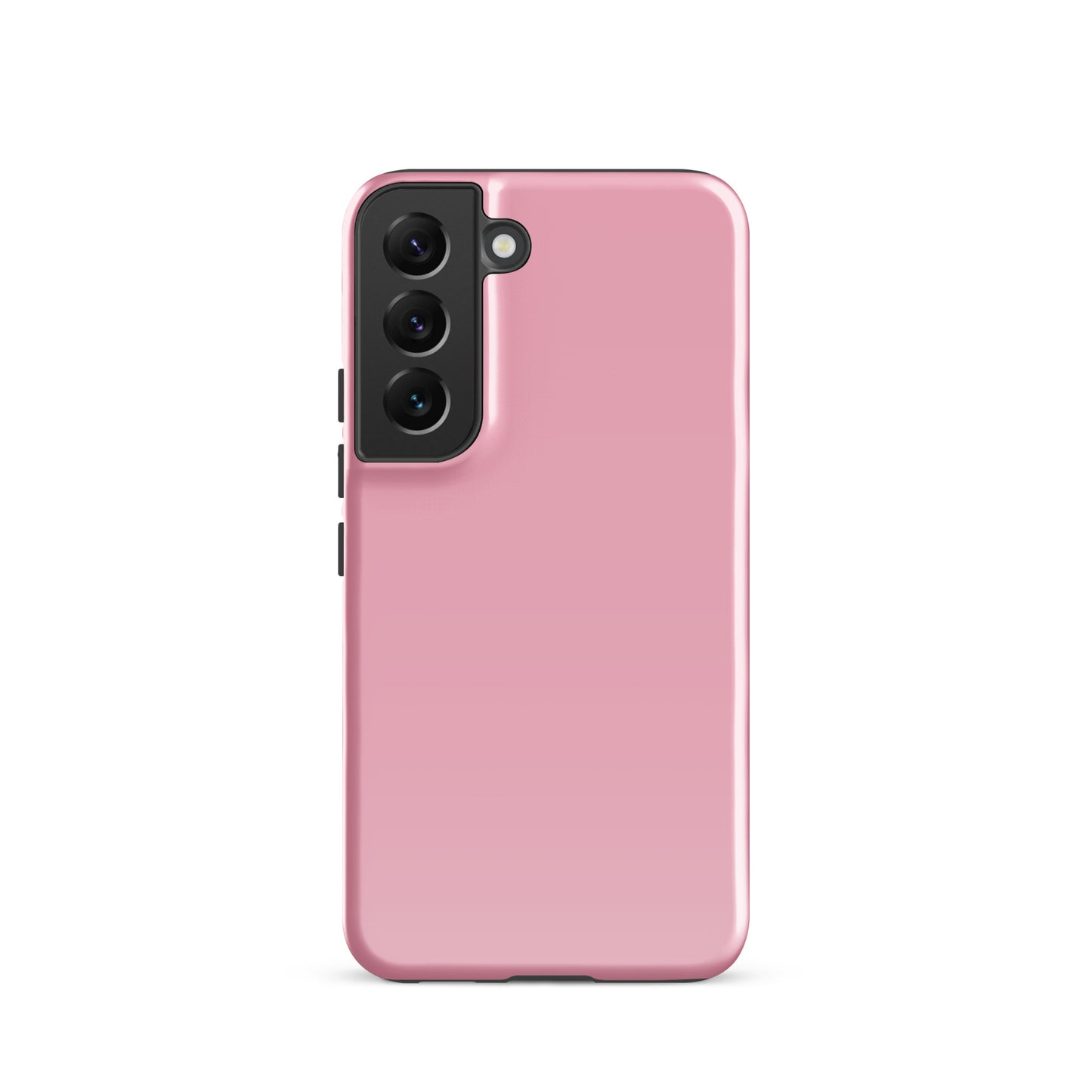 Tough Samsung Phone Case - Pink Sherbert