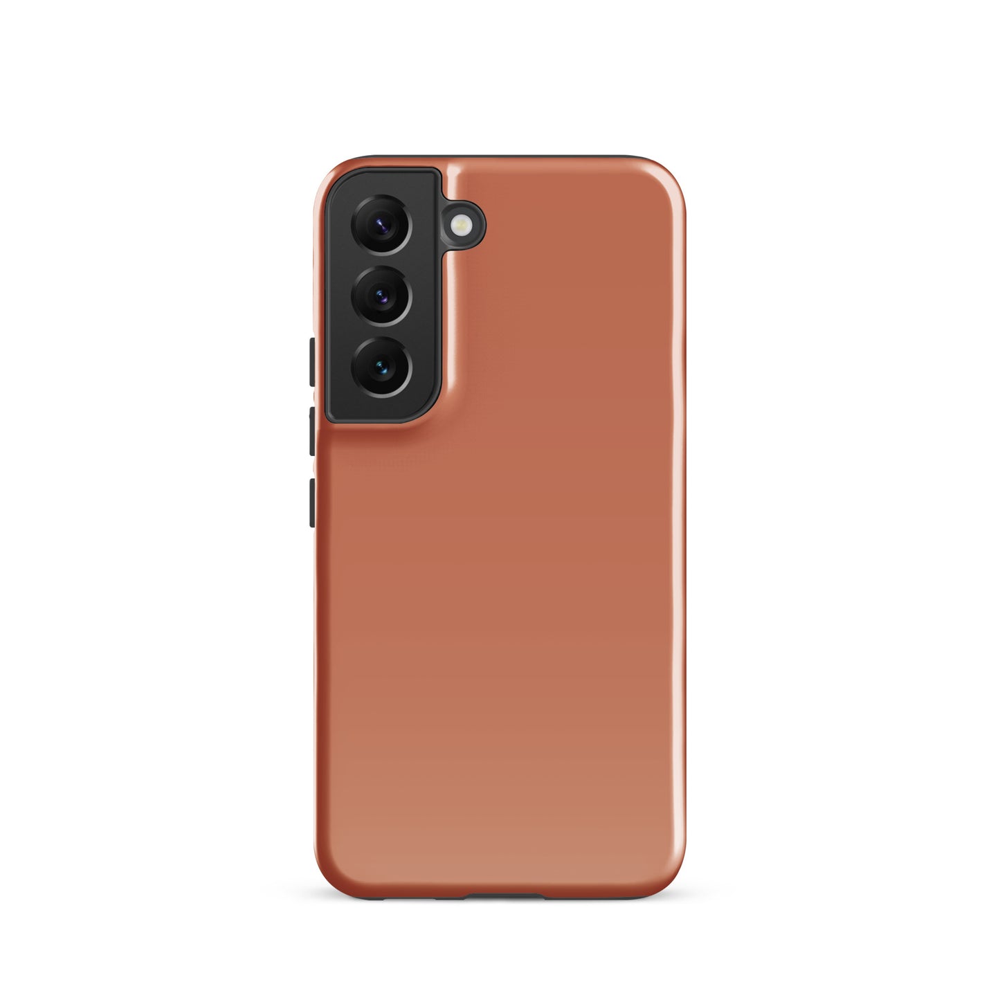 Tough Samsung Phone Case - Amber Clay