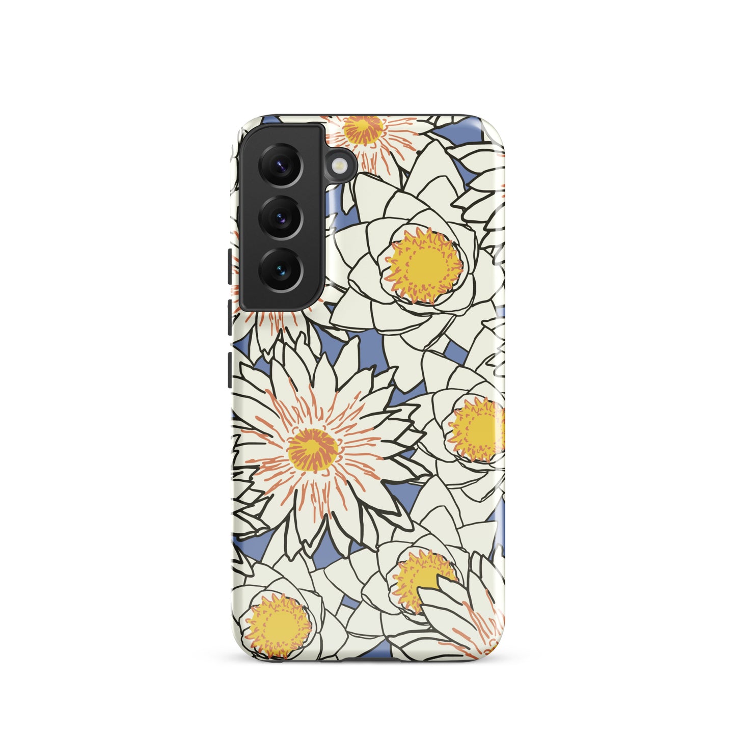 Tough Samsung Phone Case - In Bloom