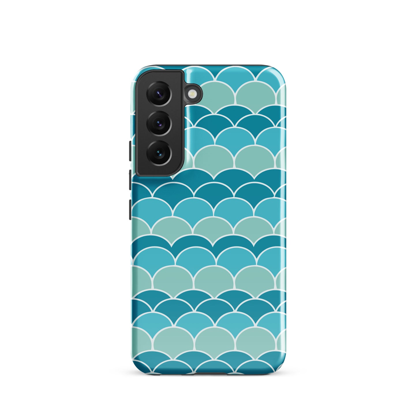Tough Samsung Phone Case - Mermaids Tail