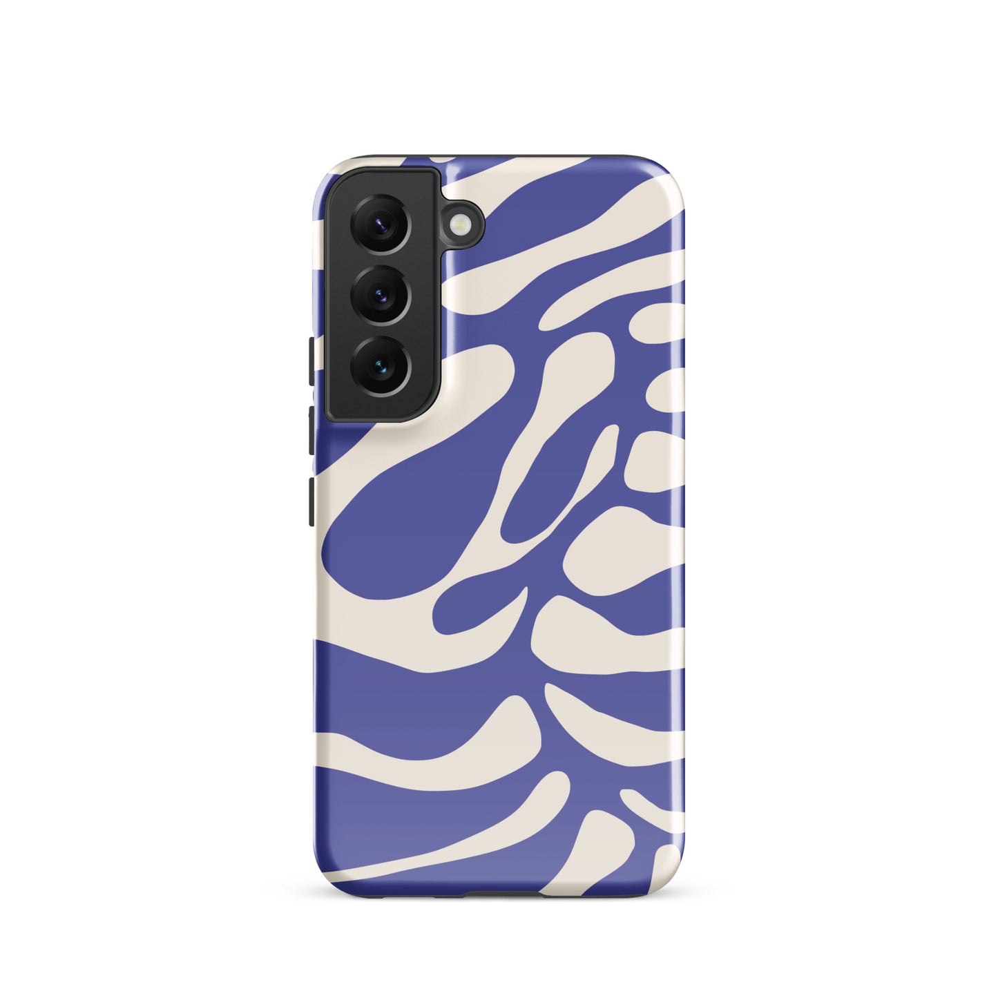 Tough Samsung Phone Case - Coastal Drift