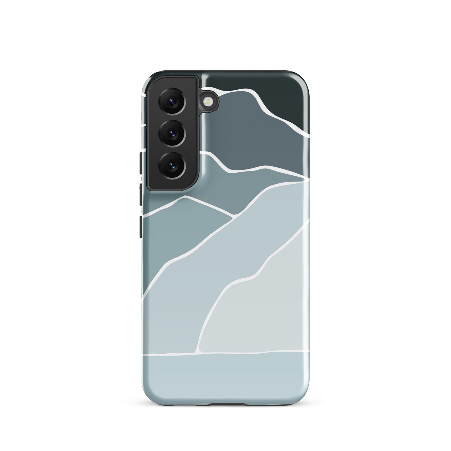 Tough Samsung Phone Case - Overcast