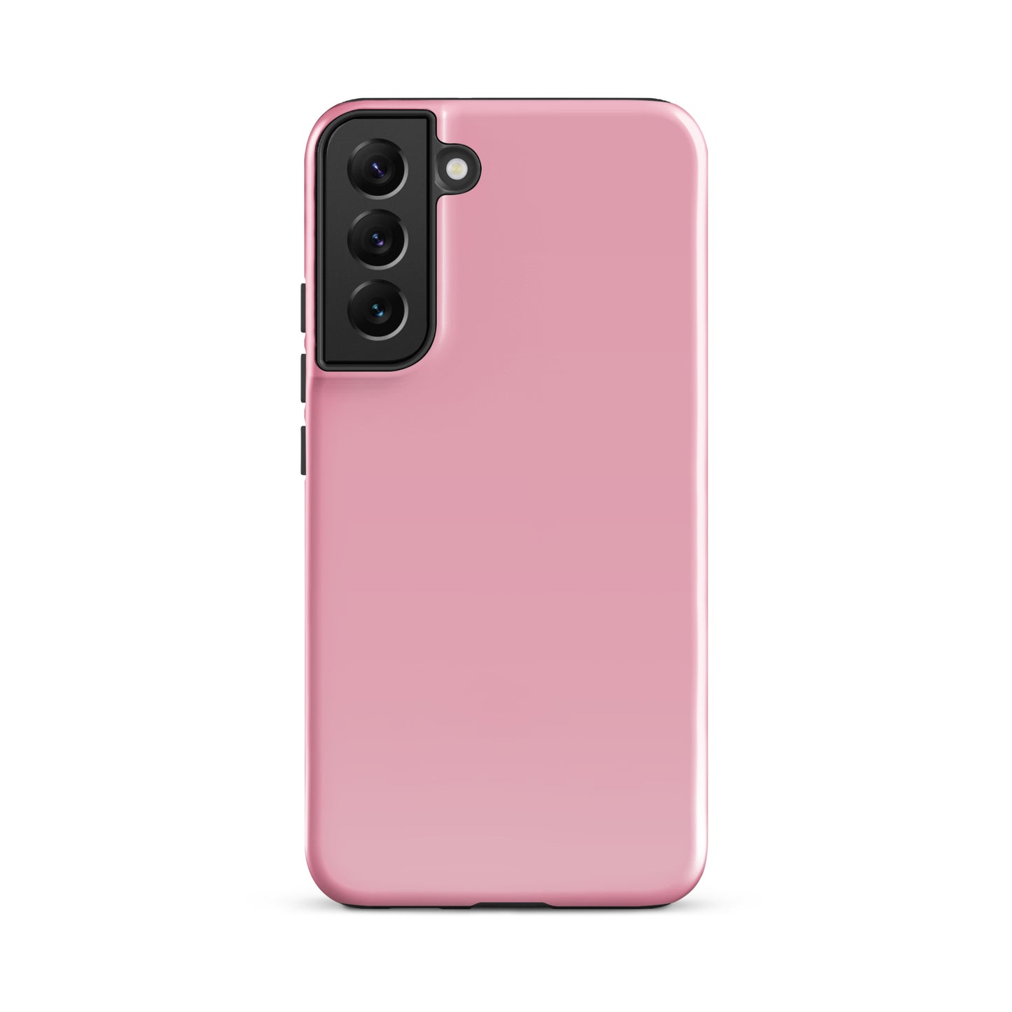 Tough Samsung Phone Case - Pink Sherbert