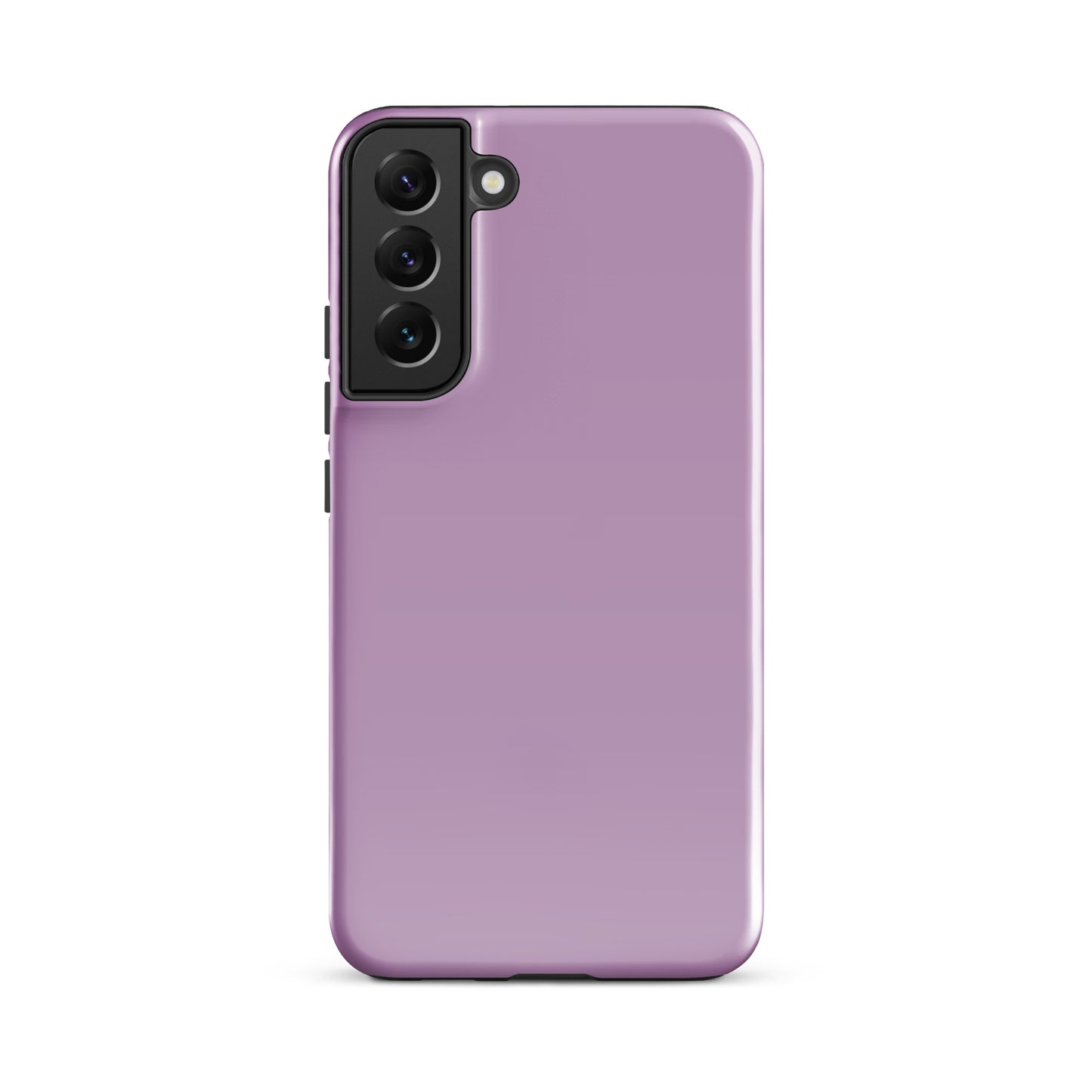 Tough Samsung Phone Case - Lilac Whisper