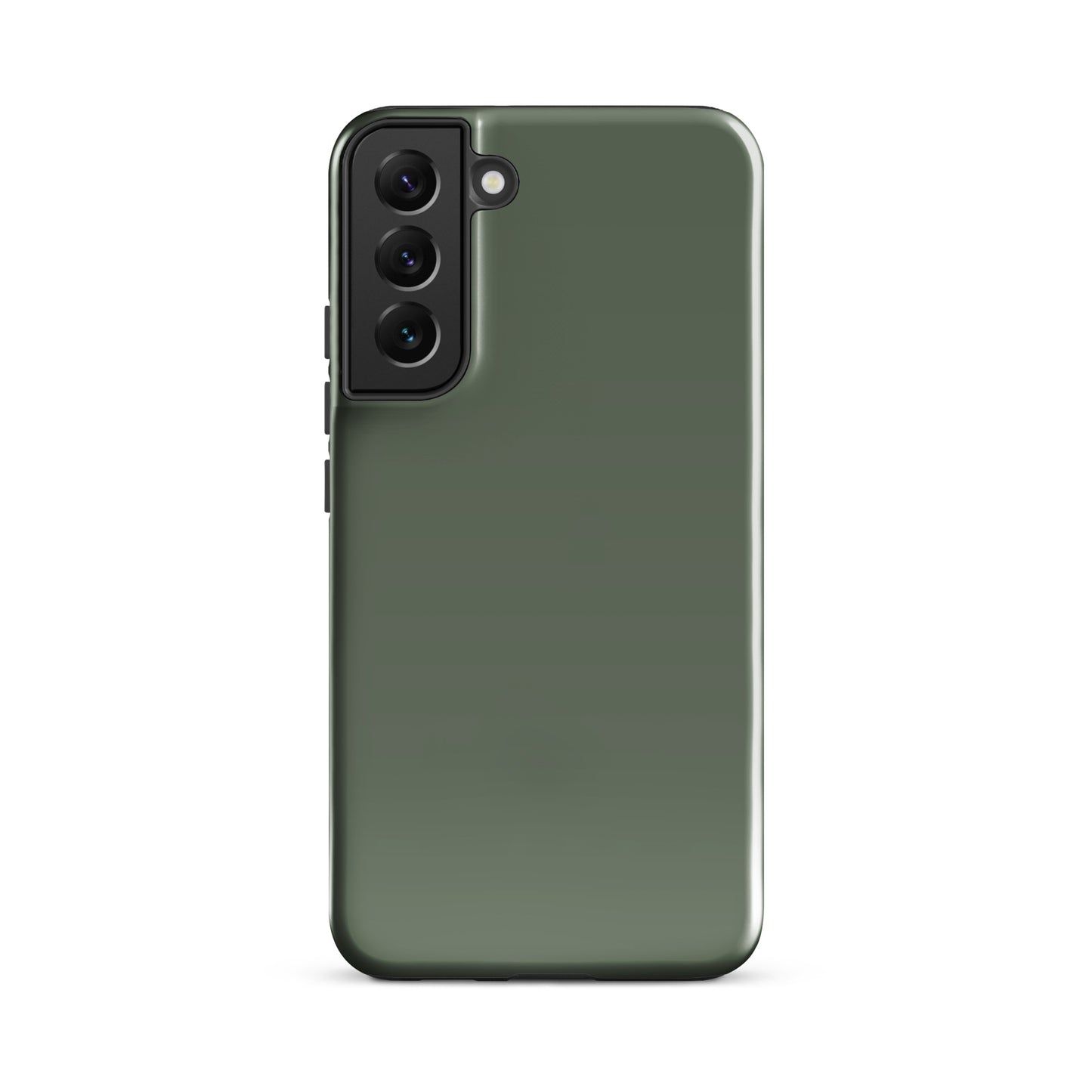 Tough Samsung Phone Case - Forest Shadow