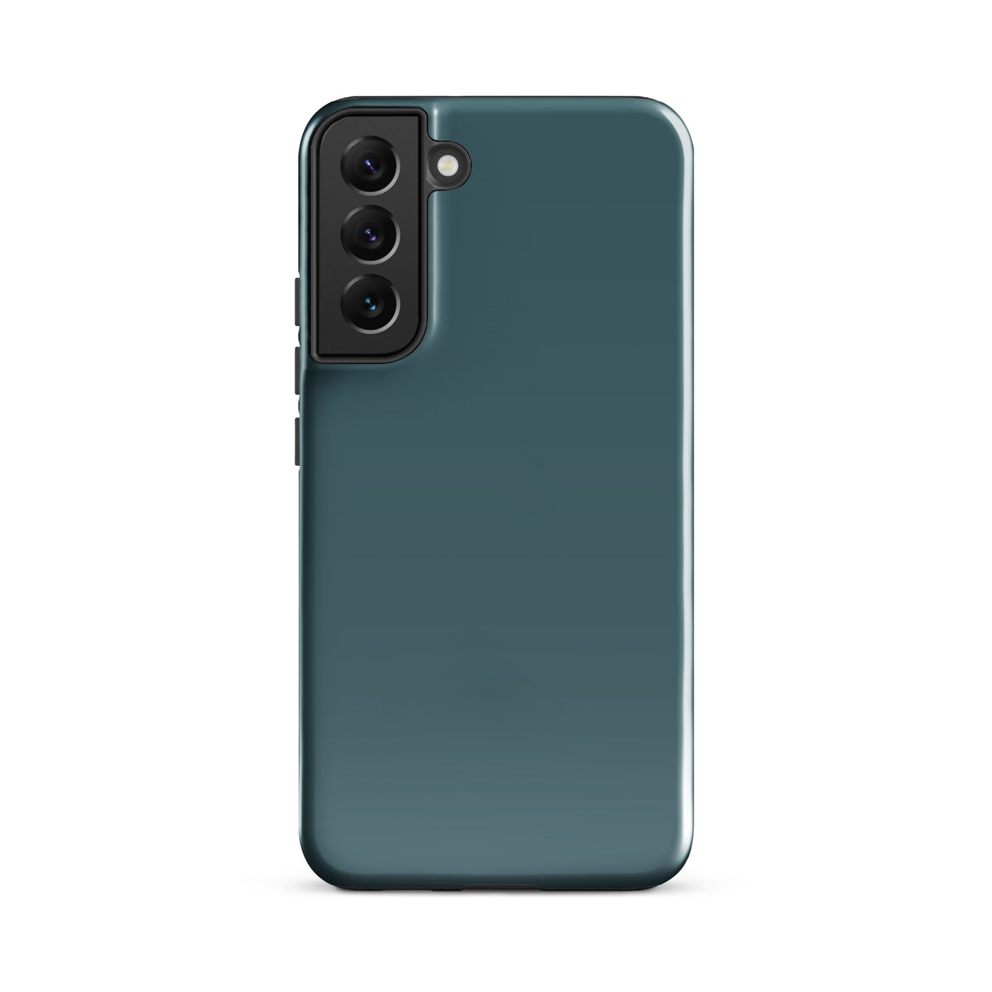 Tough Samsung Phone Case - Deep Lagoon